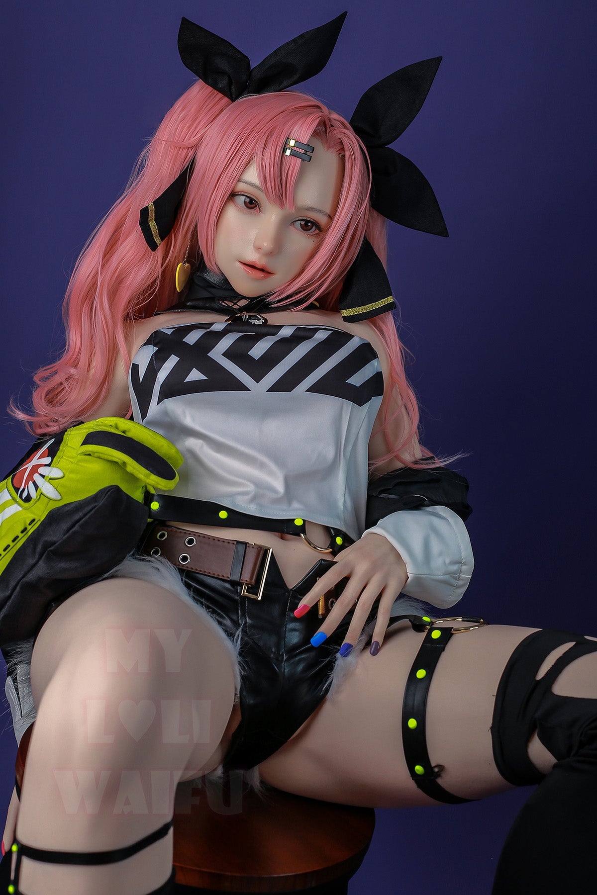 MLW Nicole - 152cm (Silicone) Sex Doll