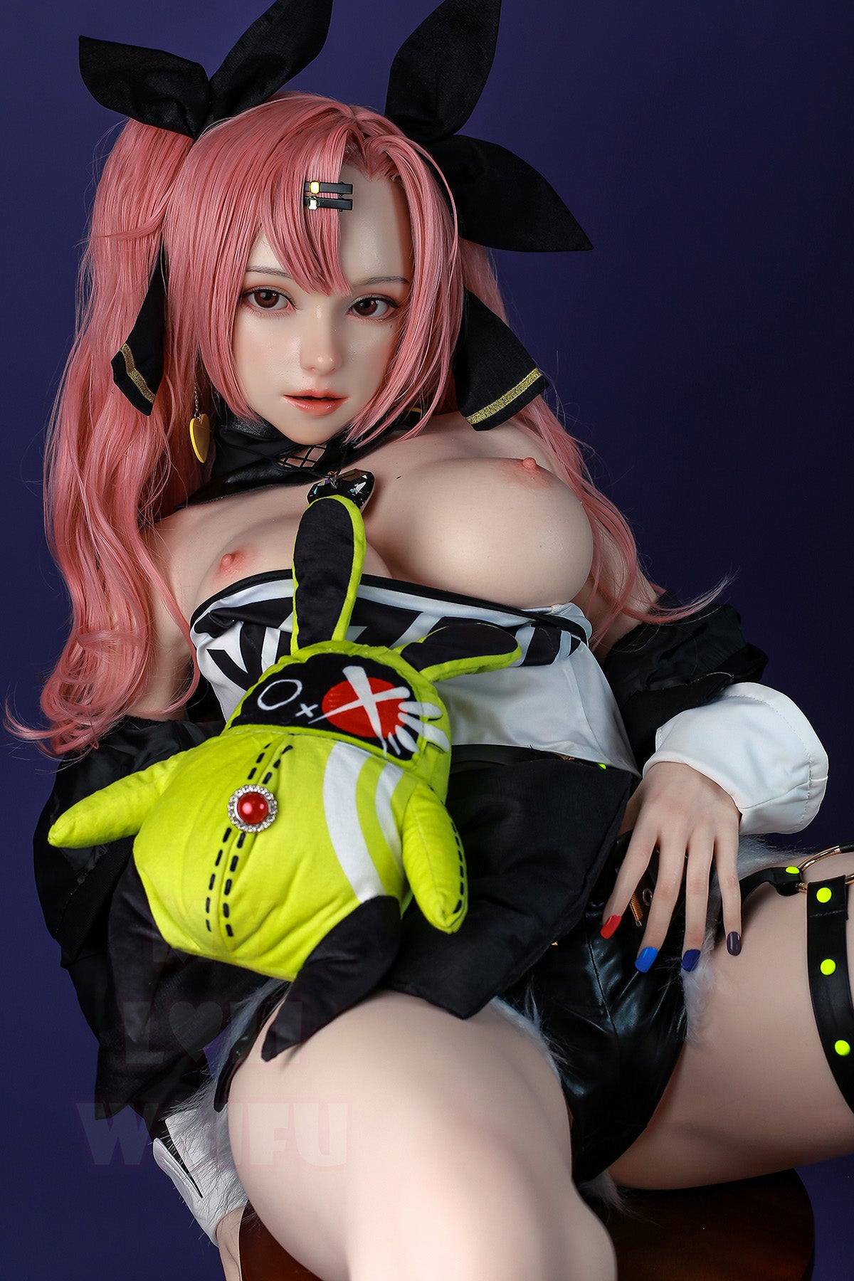 MLW Nicole - 152cm (Silicone) Sex Doll
