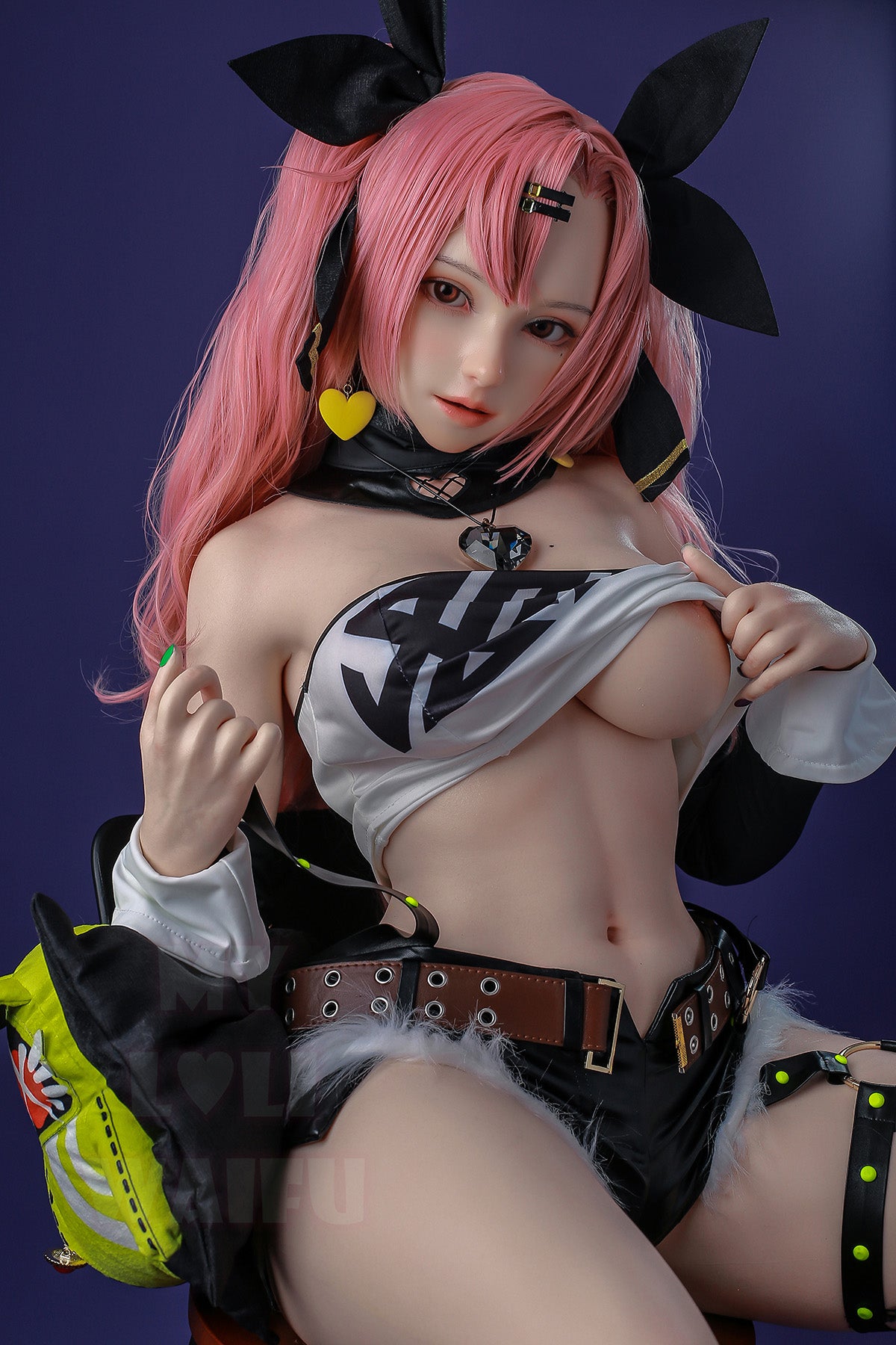 MLW Nicole - 152cm (Silicone) Sex Doll