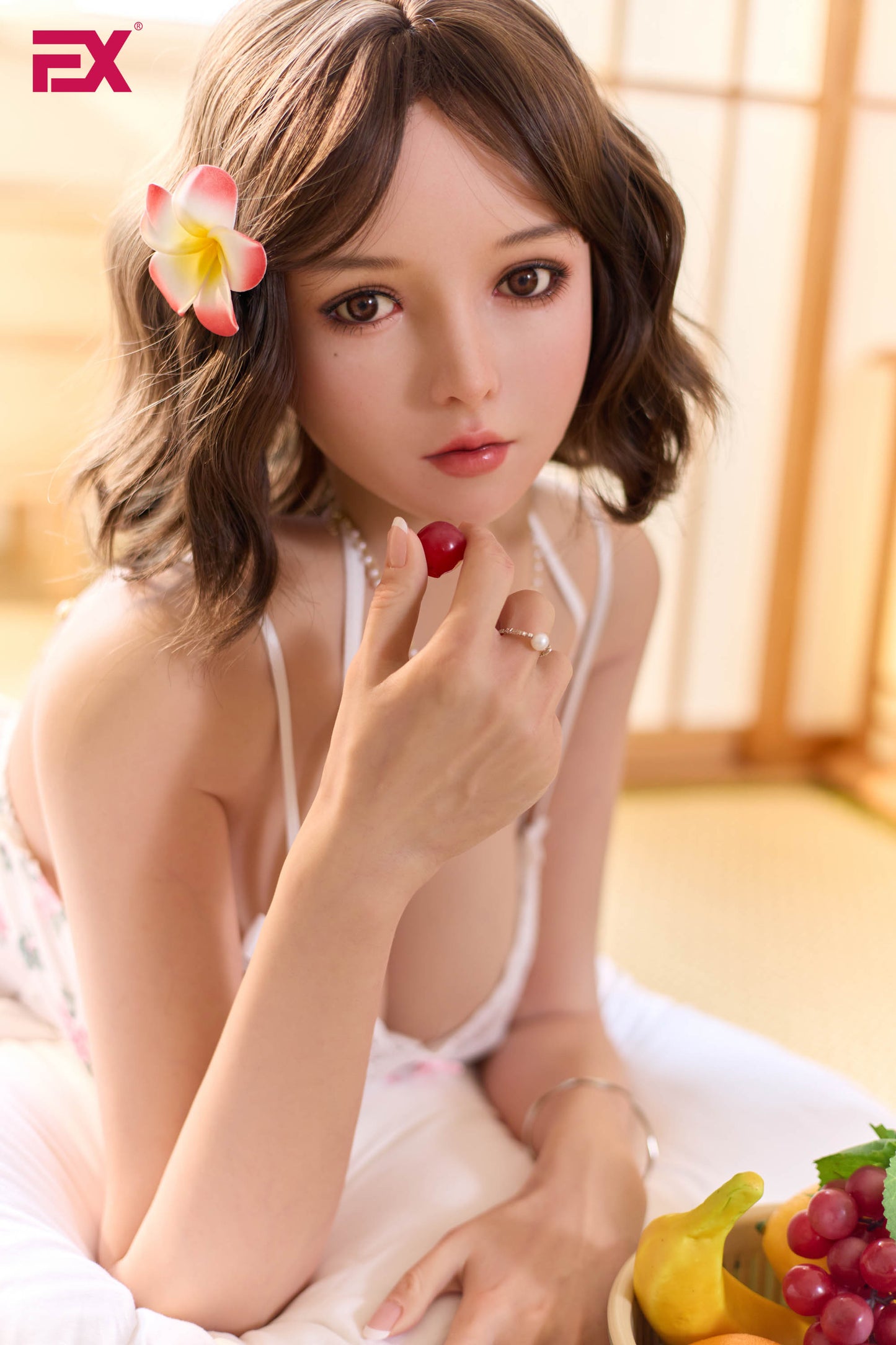 Ukiyo-E Mei - Sut-Makeup (SEVO) Silicone Sex Doll