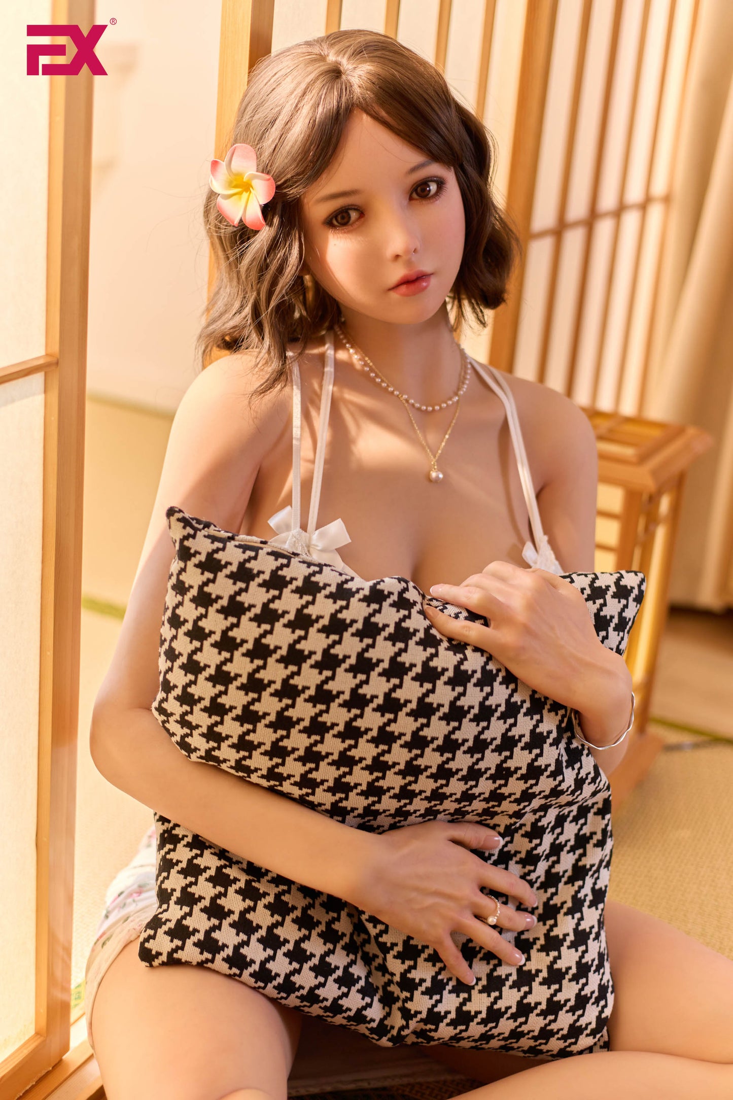 Ukiyo-E Mei - Sut-Makeup (SEVO) Silicone Sex Doll