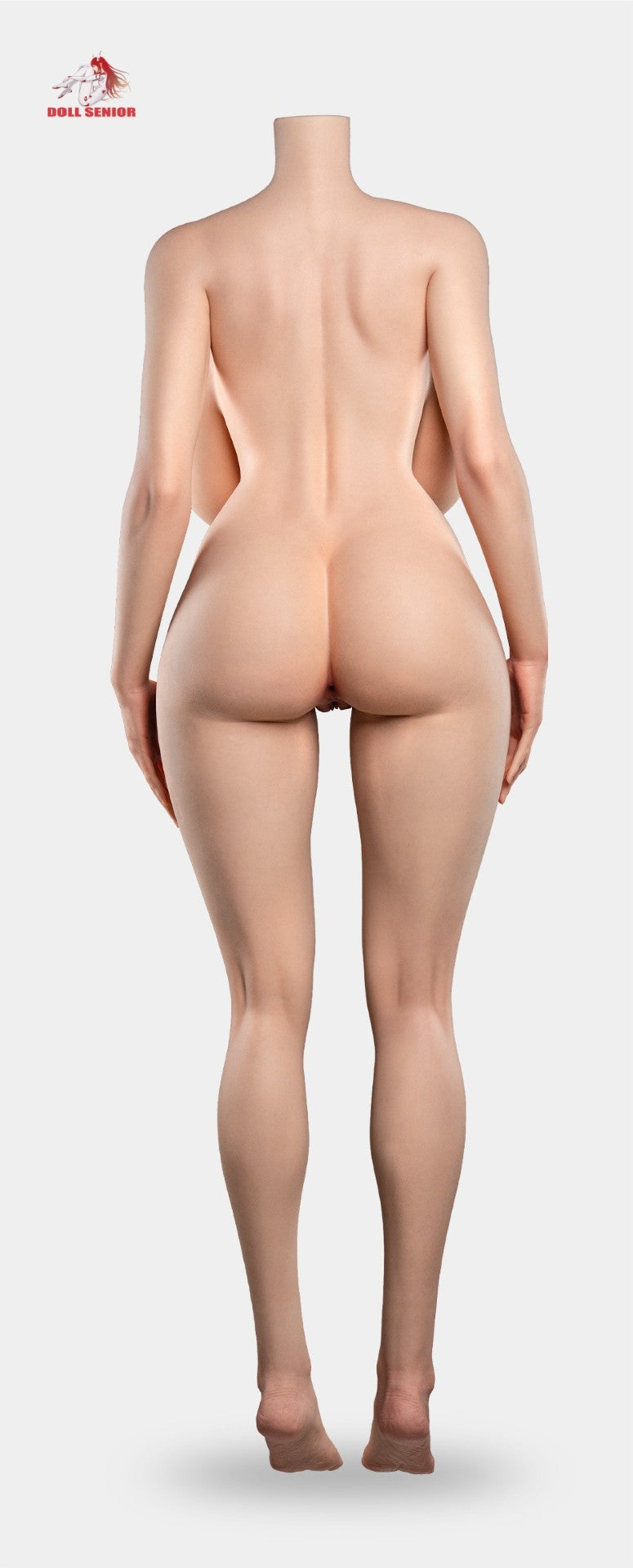 Doll Senior Mei - 158cm (Silicone) Sex Doll