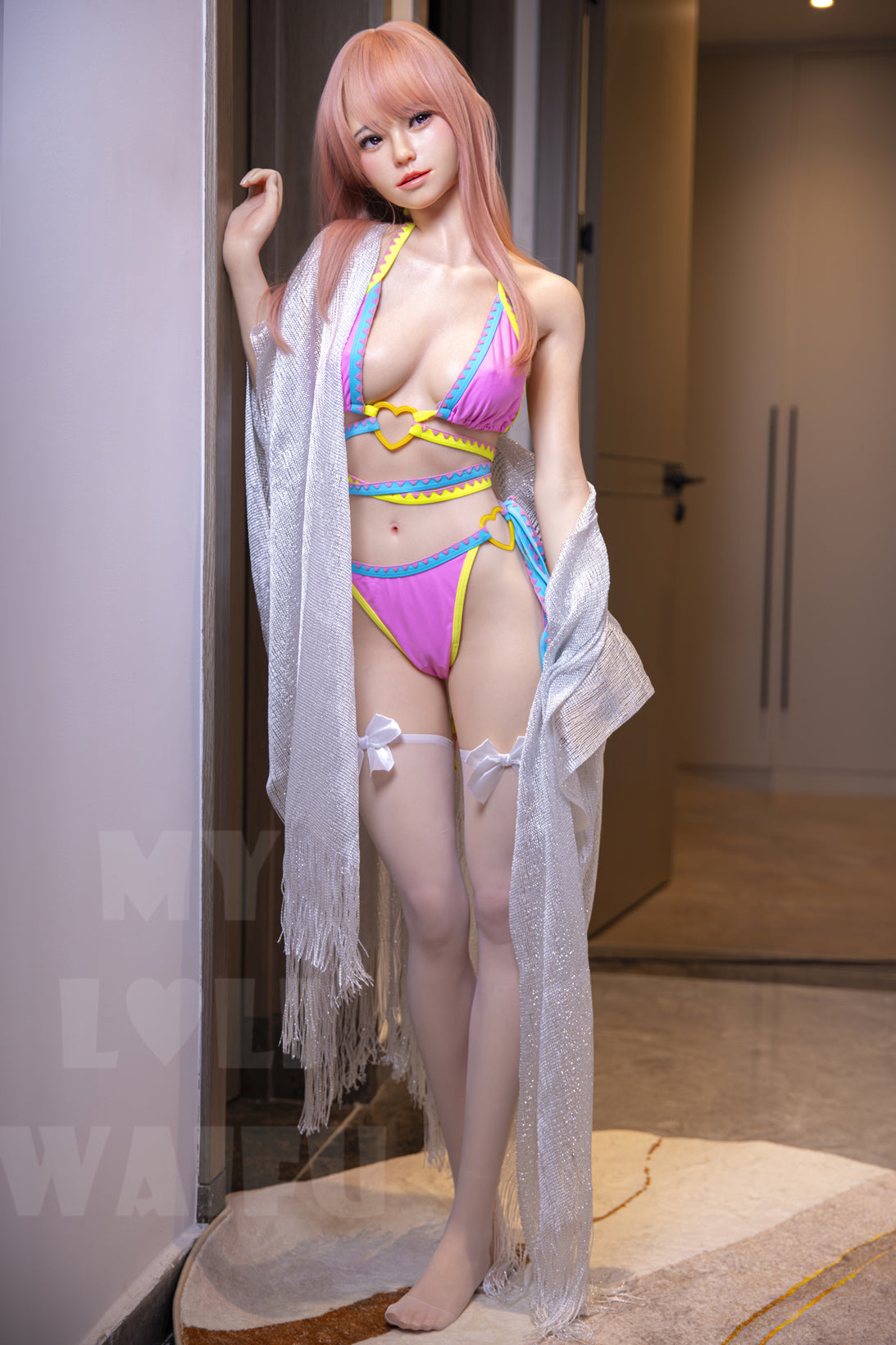 MLW Mia - 148cm (Hybrid) Sex Doll