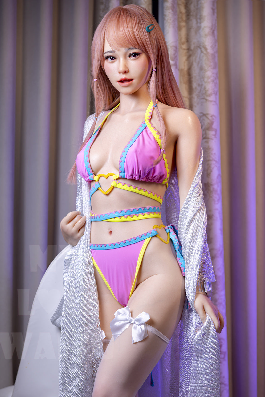 MLW Mia - 148cm (Hybrid) Sex Doll