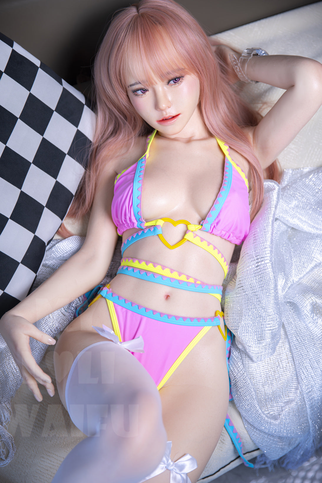 MLW Mia - 148cm (Hybrid) Sex Doll