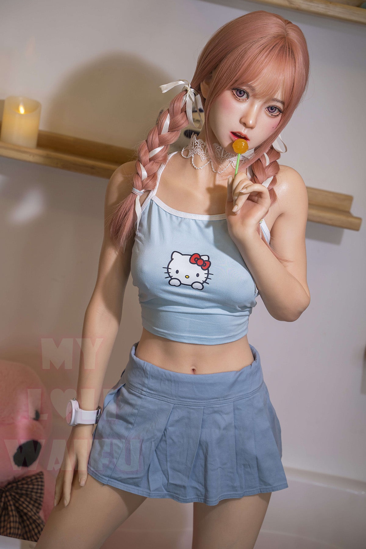 MLW Mia - 148cm (Hybrid) Sex Doll