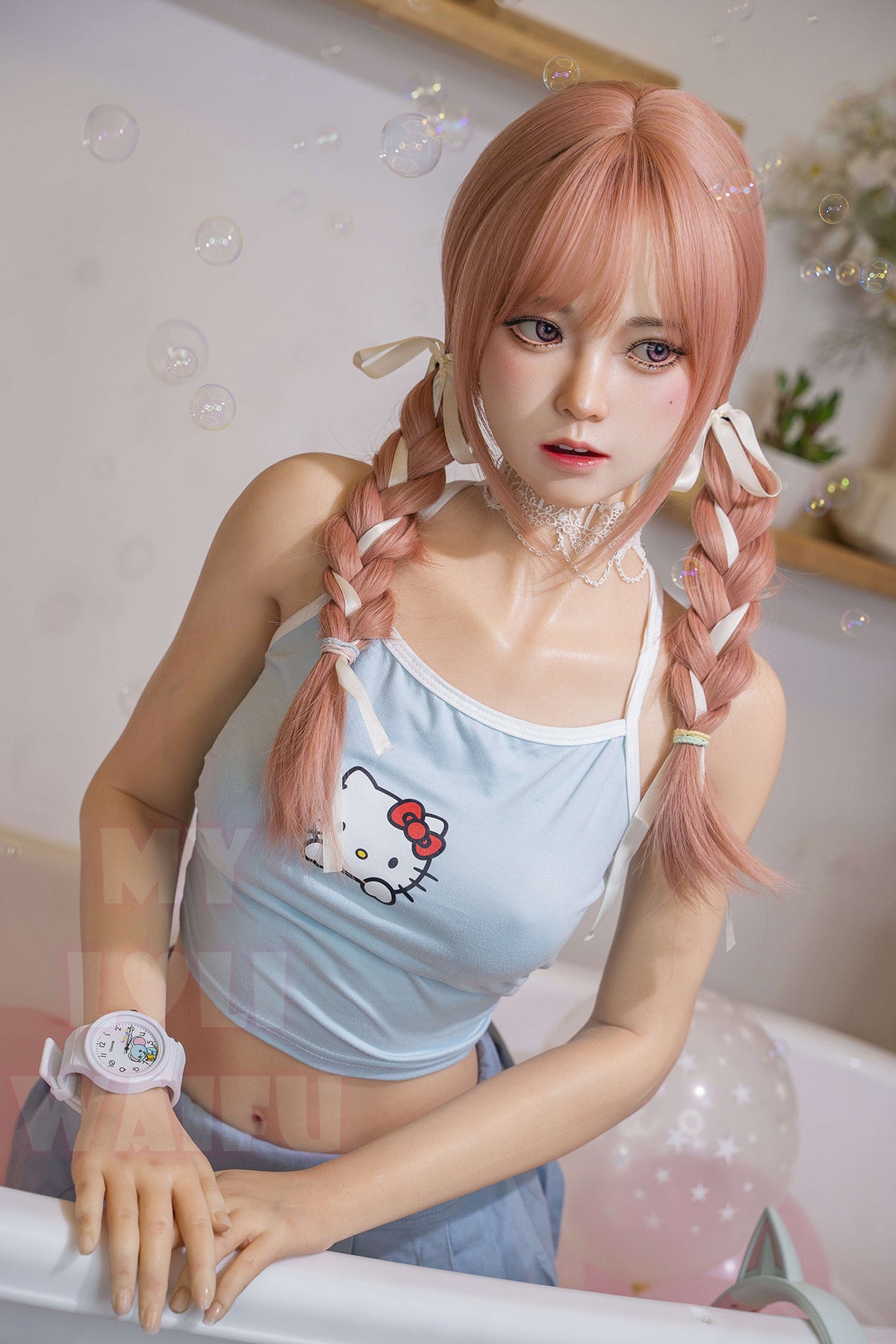 MLW Mia - 148cm (Hybrid) Sex Doll