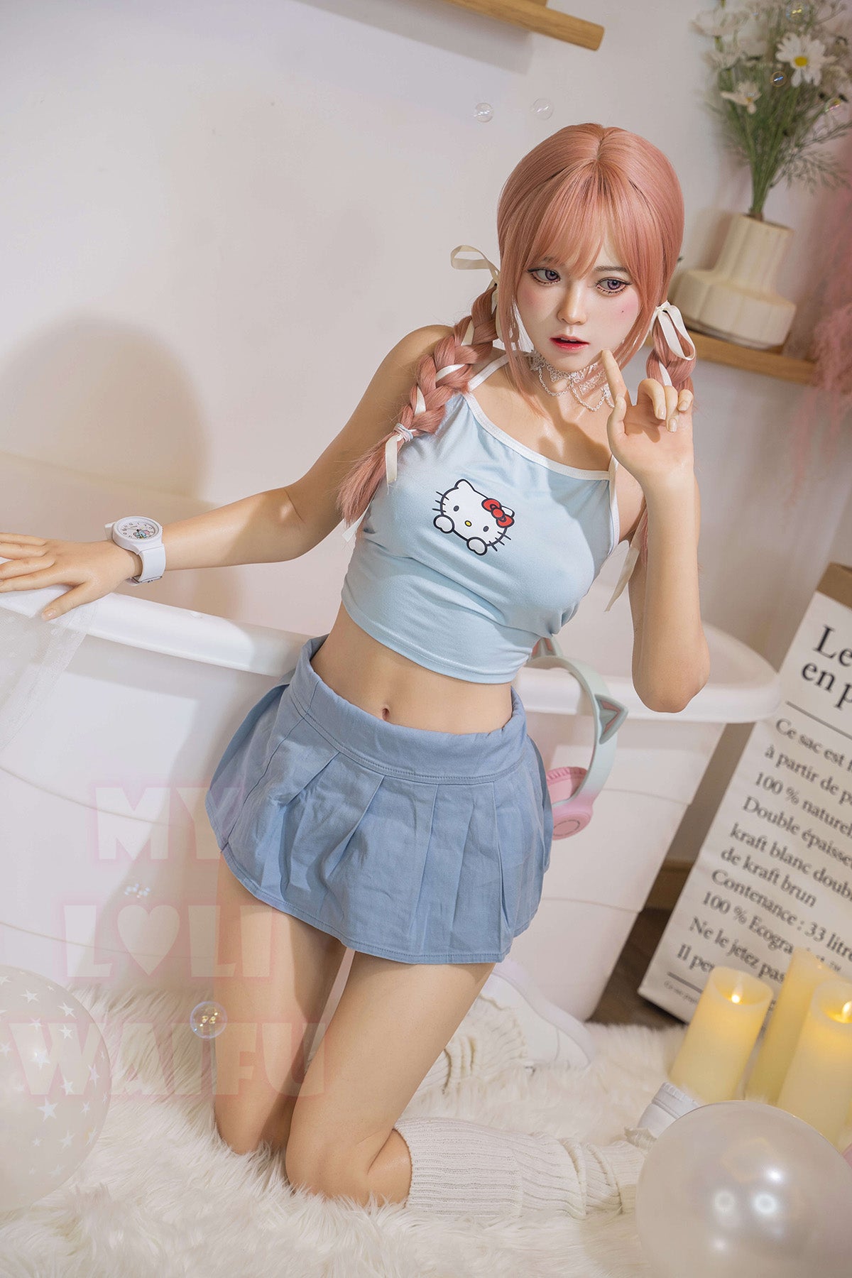 MLW Mia - 148cm (Hybrid) Sex Doll