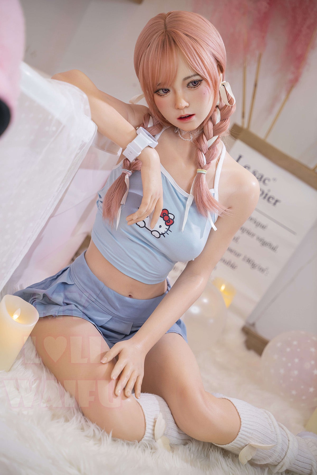 MLW Mia - 148cm (Hybrid) Sex Doll
