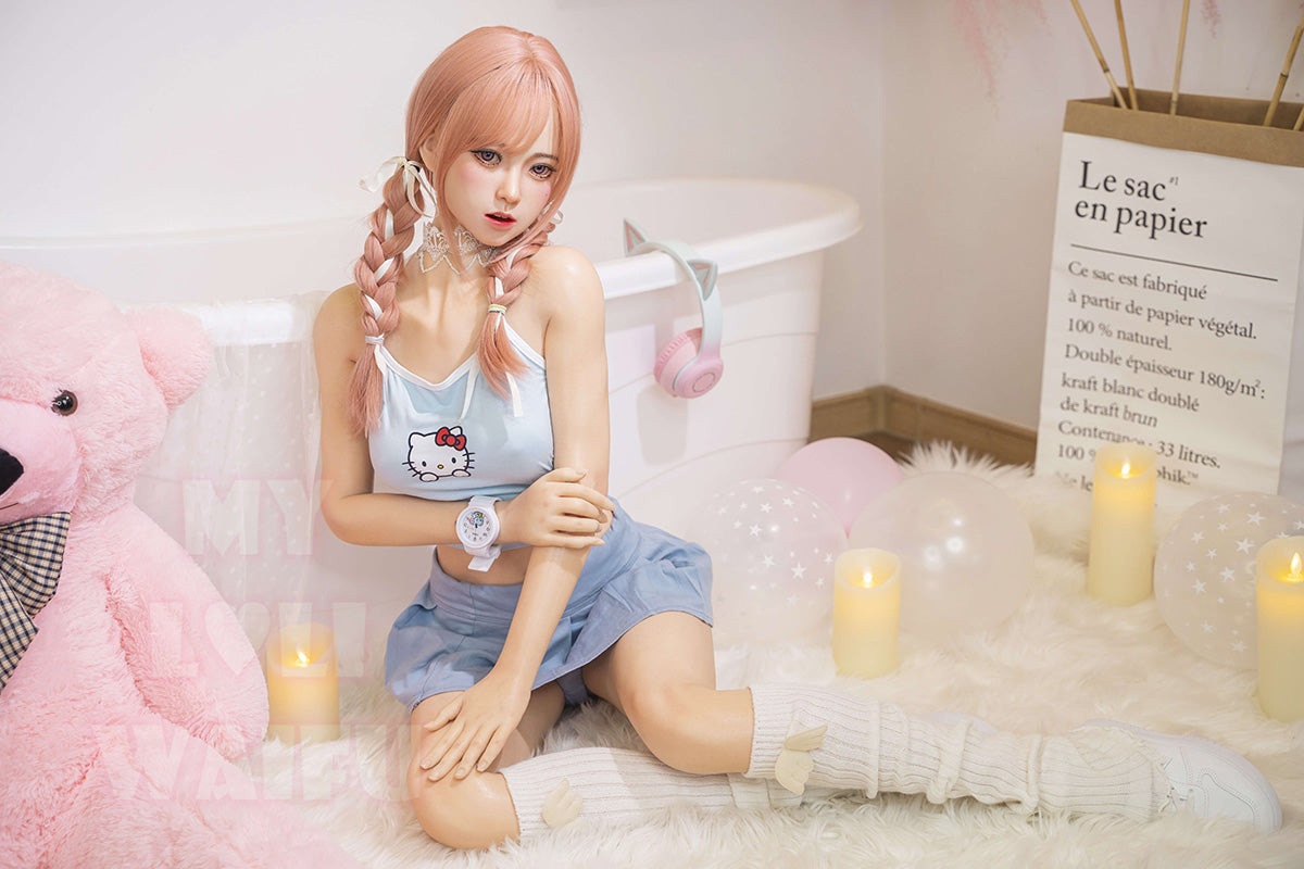 MLW Mia - 148cm (Hybrid) Sex Doll