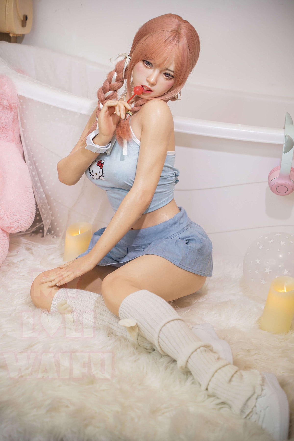 MLW Mia - 148cm (Hybrid) Sex Doll