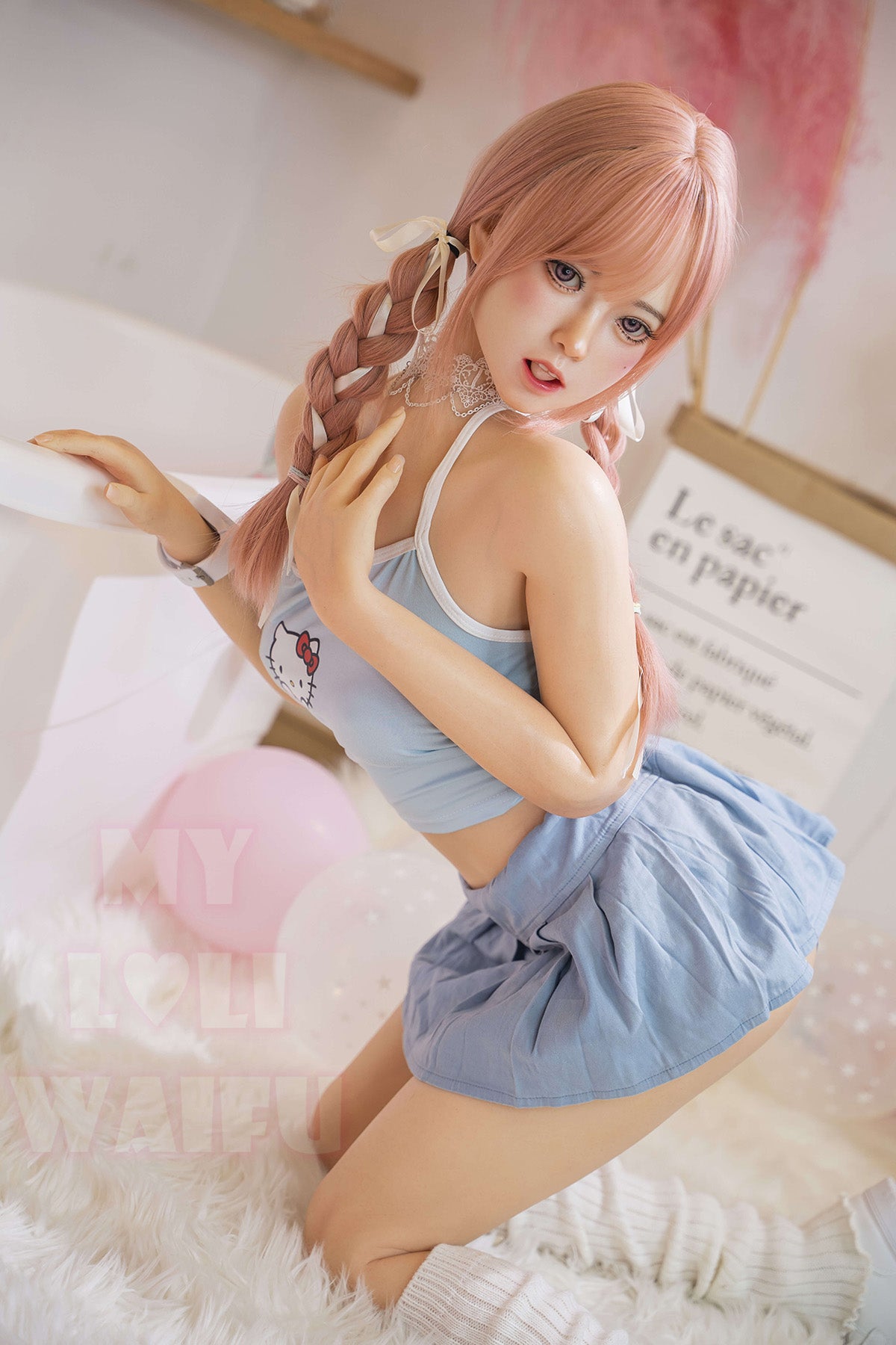 MLW Mia - 148cm (Hybrid) Sex Doll