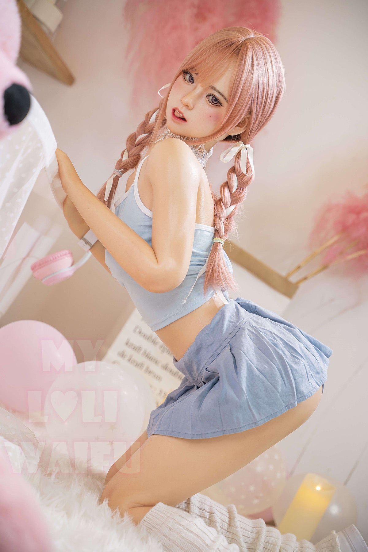 MLW Mia - 148cm (Hybrid) Sex Doll