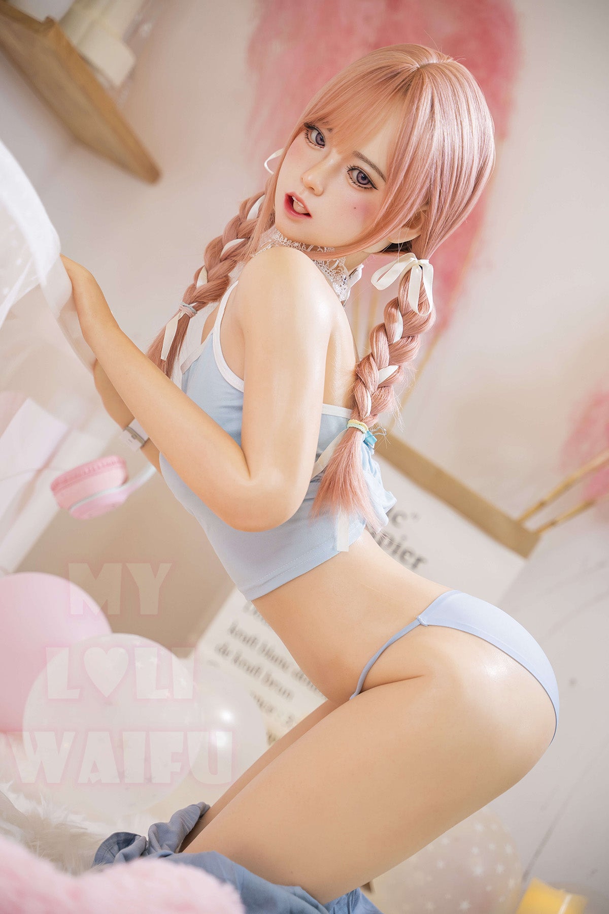 MLW Mia - 148cm (Hybrid) Sex Doll