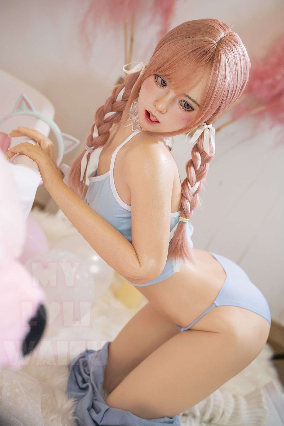 MLW Mia - 148cm (Hybrid) Sex Doll