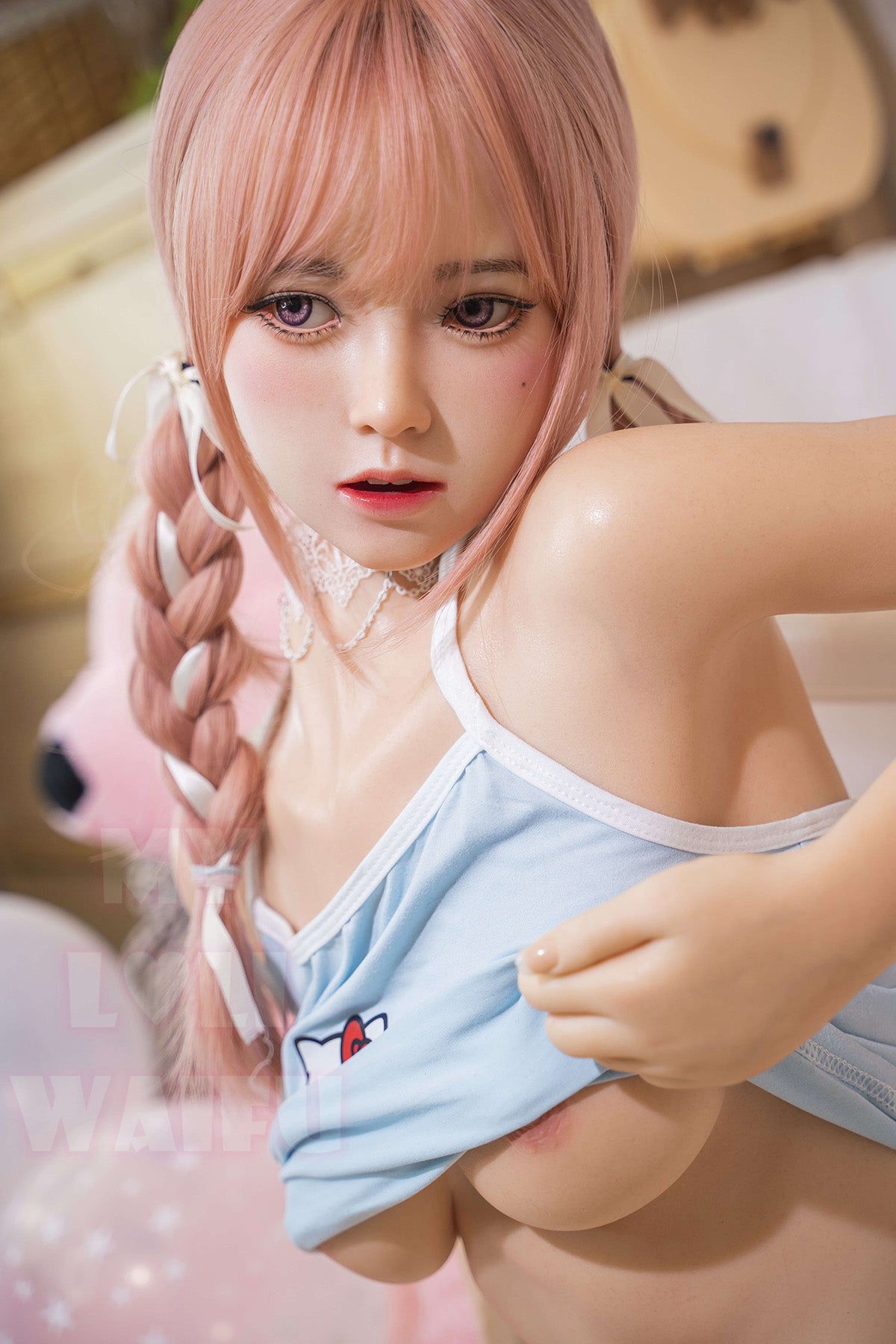 MLW Mia - 148cm (Hybrid) Sex Doll
