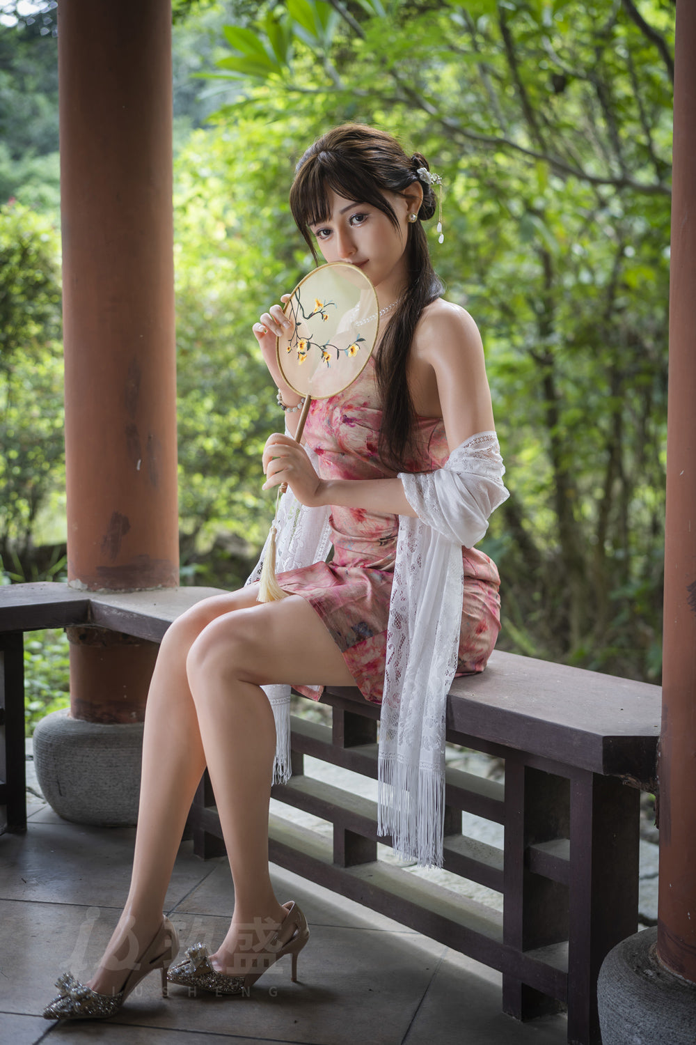 Jiusheng Miho - 168cm (Hybrid) Sex Doll