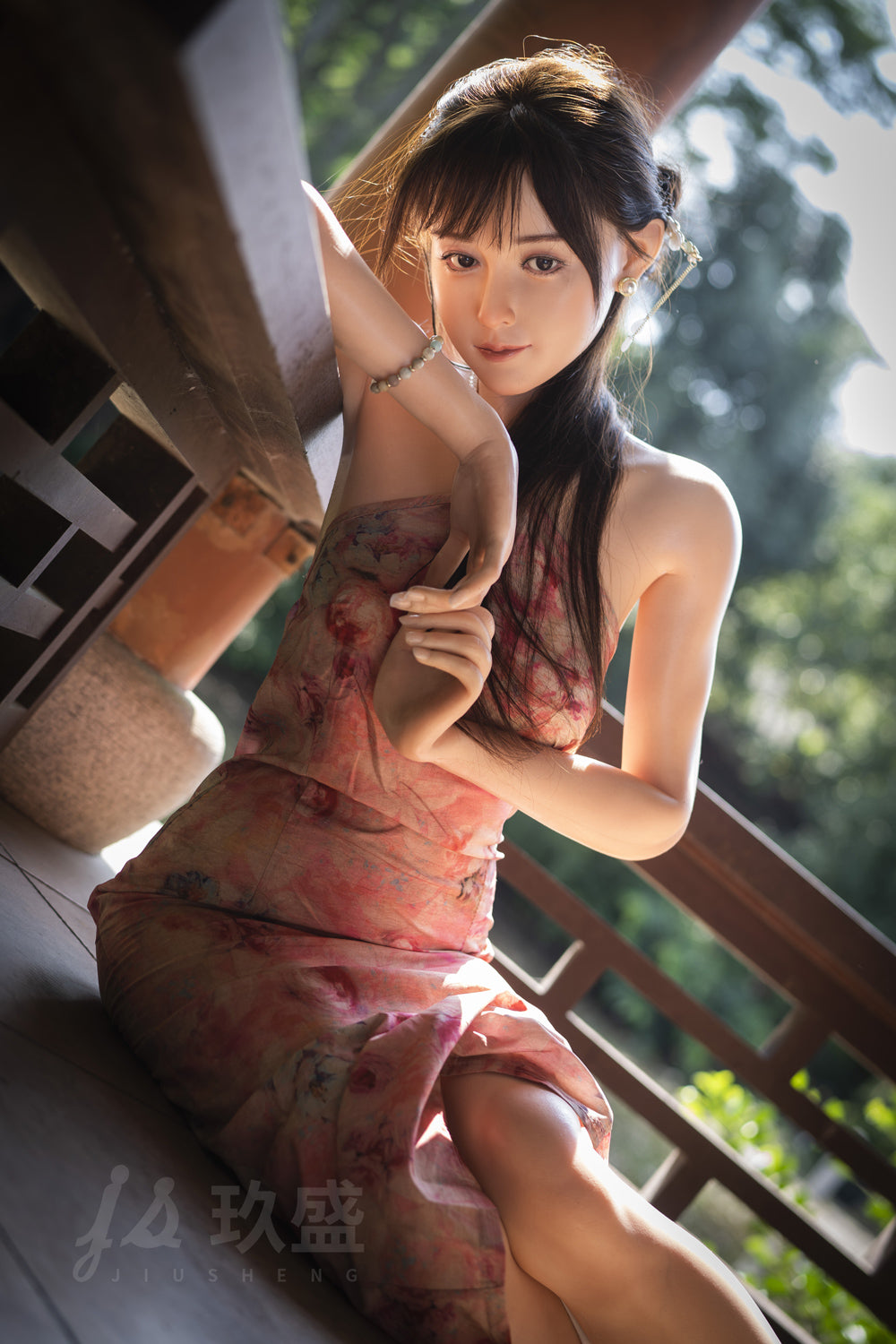 Jiusheng Miho - 168cm (Hybrid) Sex Doll