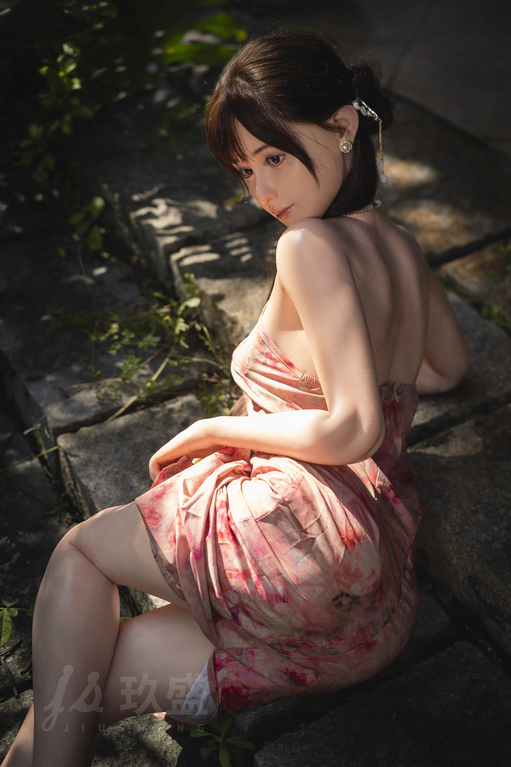 Jiusheng Miho - 168cm (Hybrid) Sex Doll