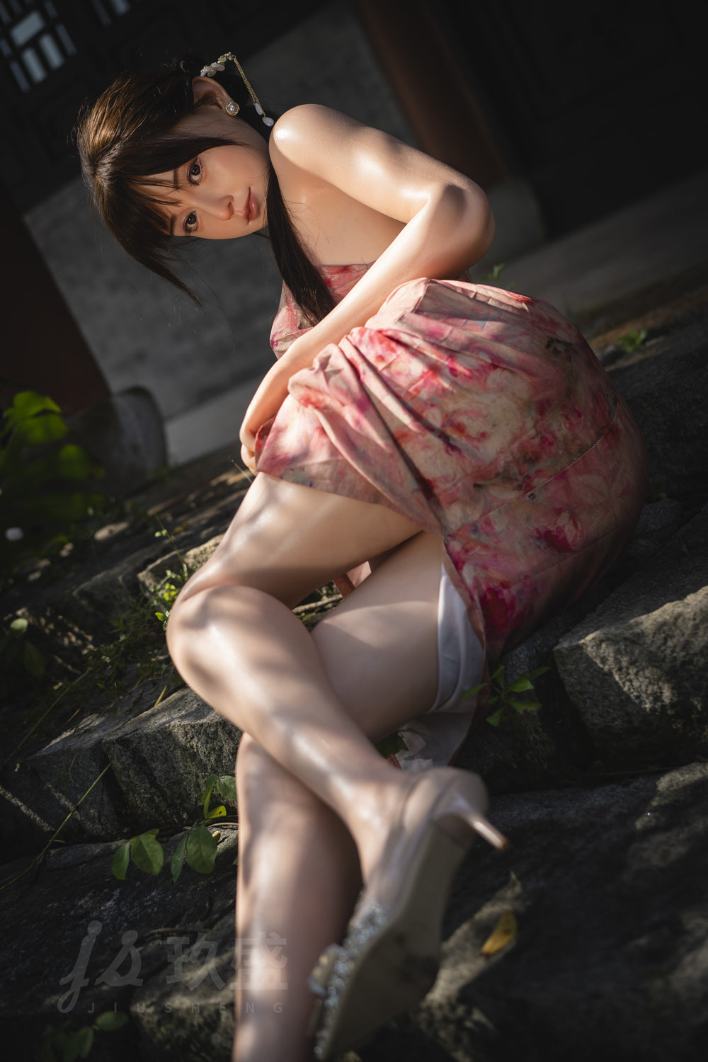 Jiusheng Miho - 168cm (Hybrid) Sex Doll
