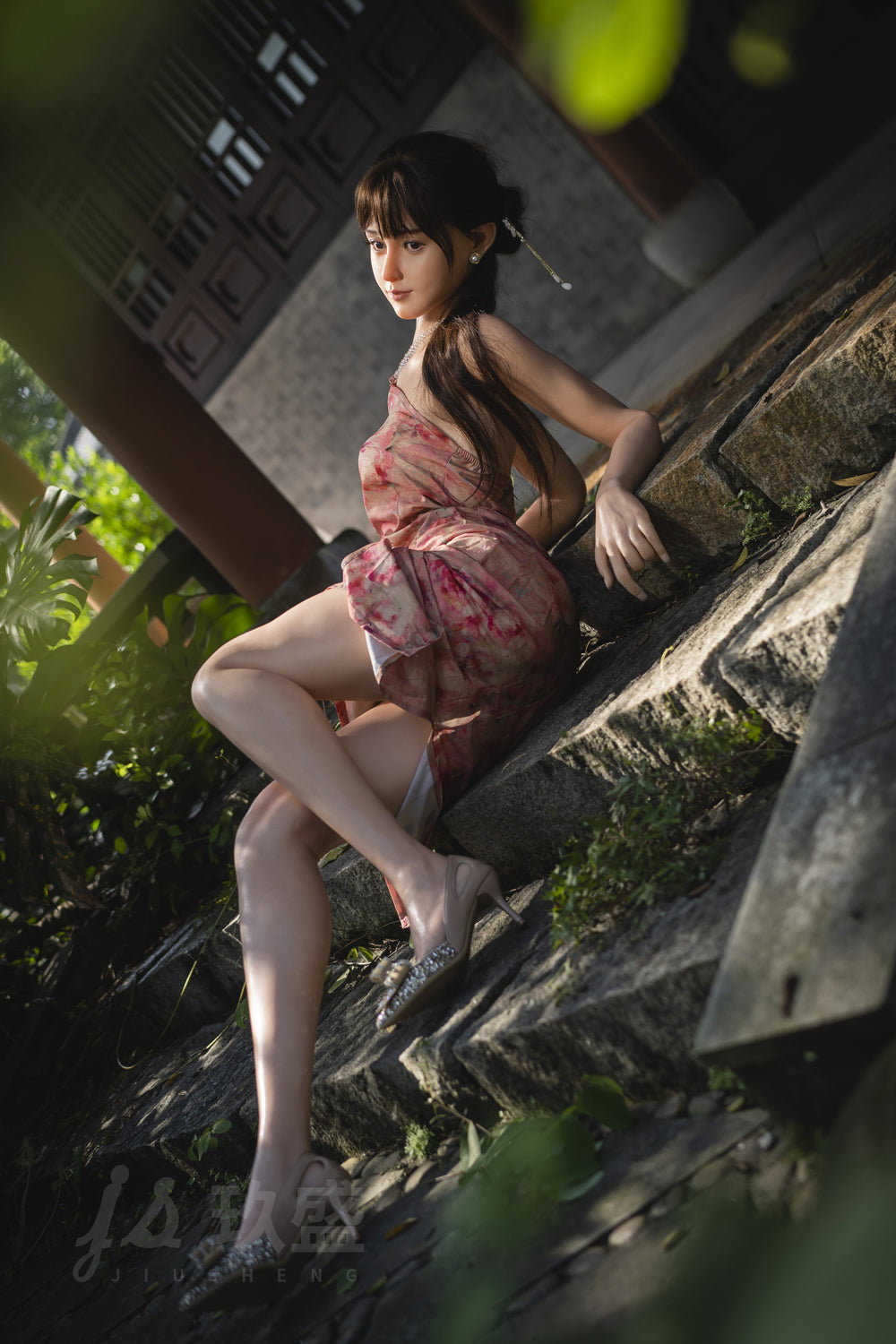 Jiusheng Miho - 168cm (Hybrid) Sex Doll