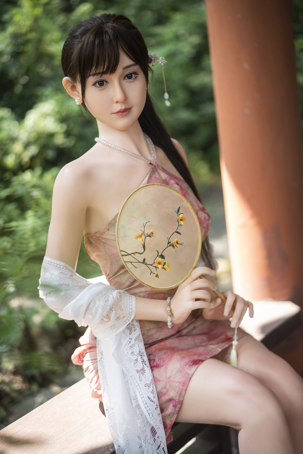 Jiusheng Miho - 168cm (Hybrid) Sex Doll