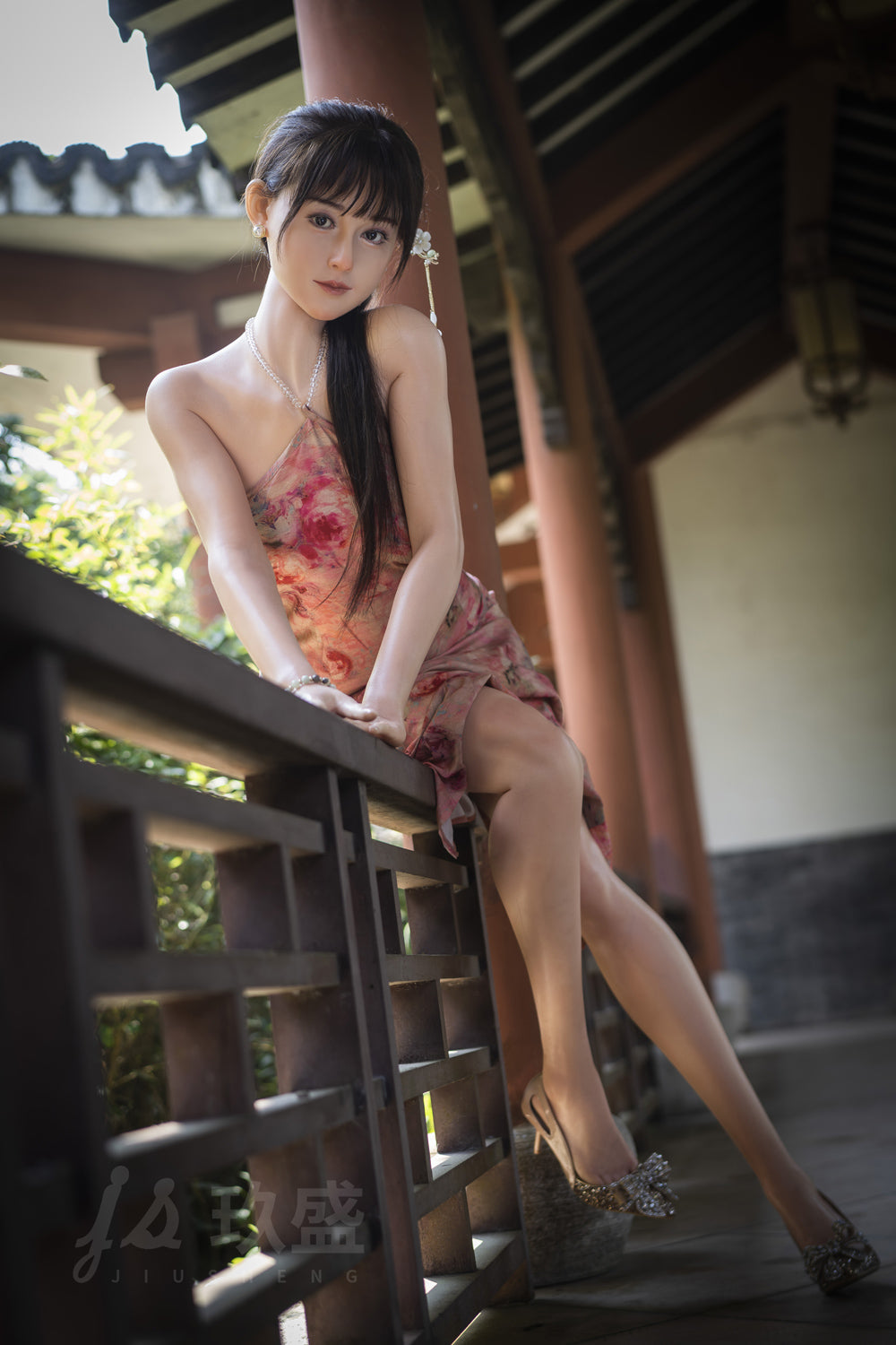 Jiusheng Miho - 168cm (Hybrid) Sex Doll