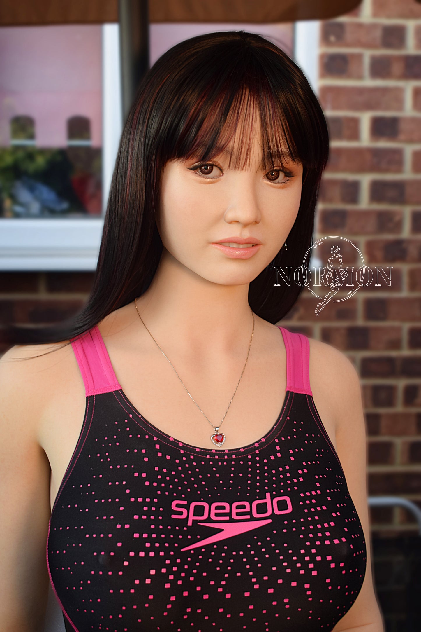 Normon Kimiko - 166cm (NM034) Sex Doll