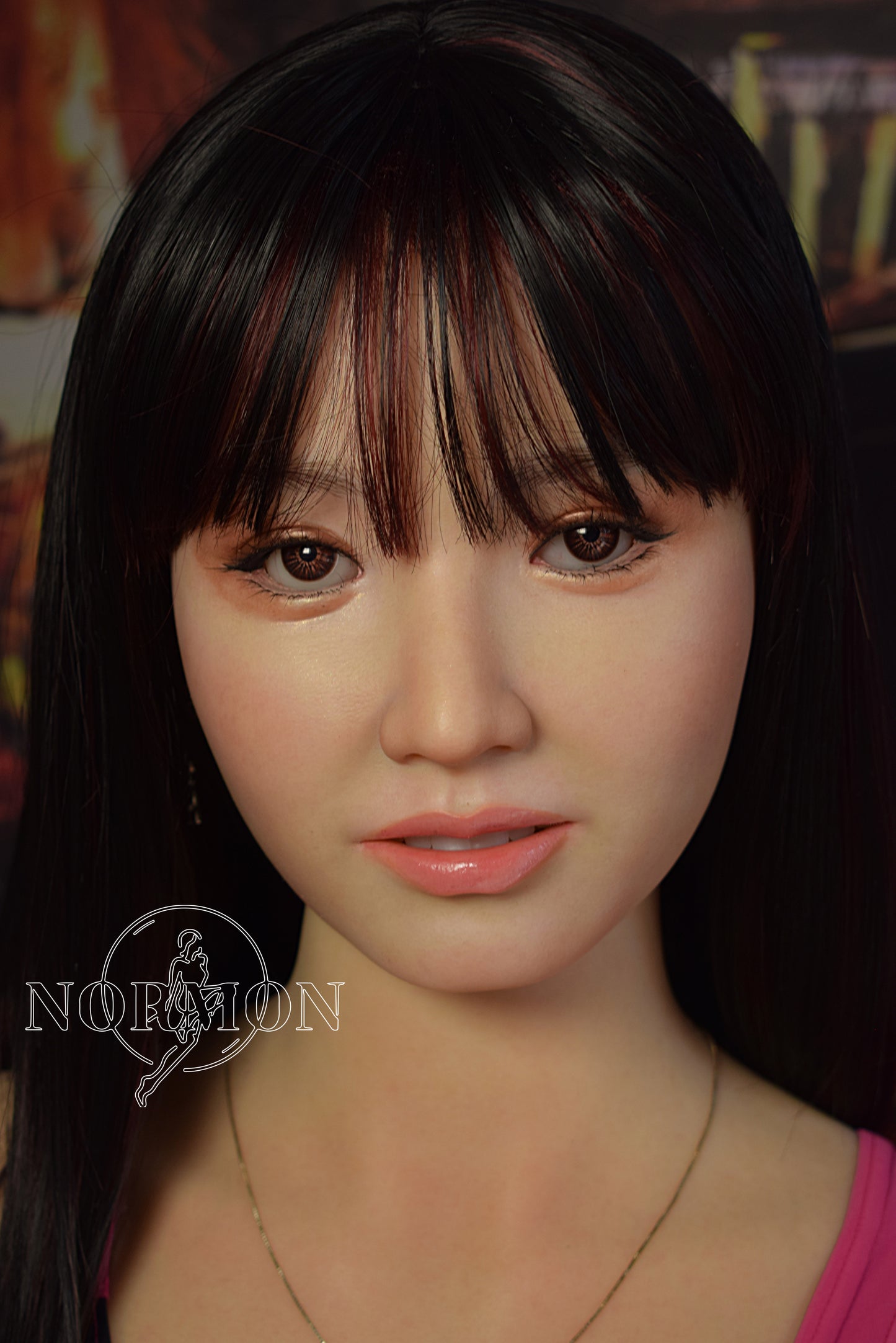 Normon Kimiko - 166cm (NM034) Sex Doll