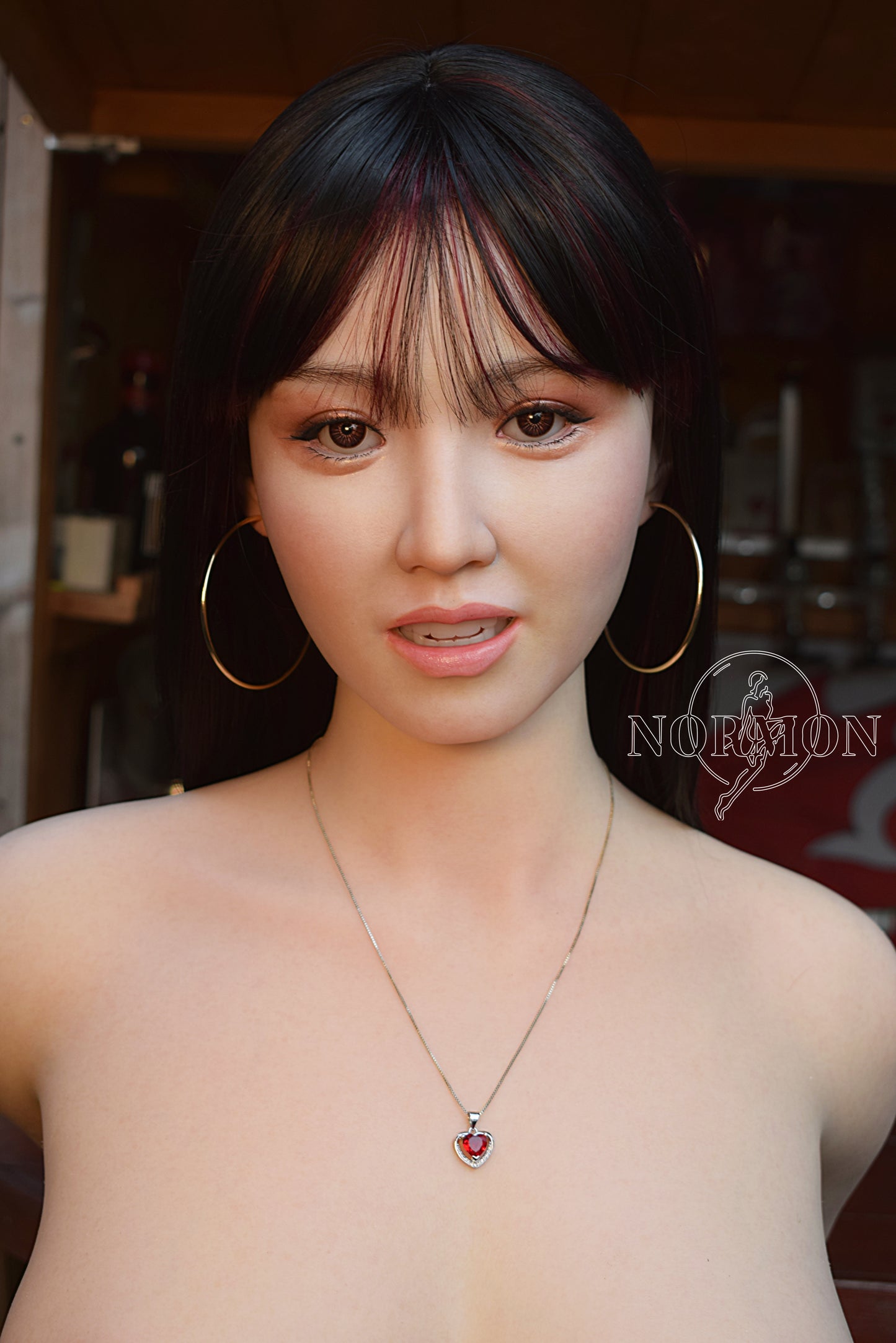 Normon Kimiko - 166cm (NM034) Sex Doll