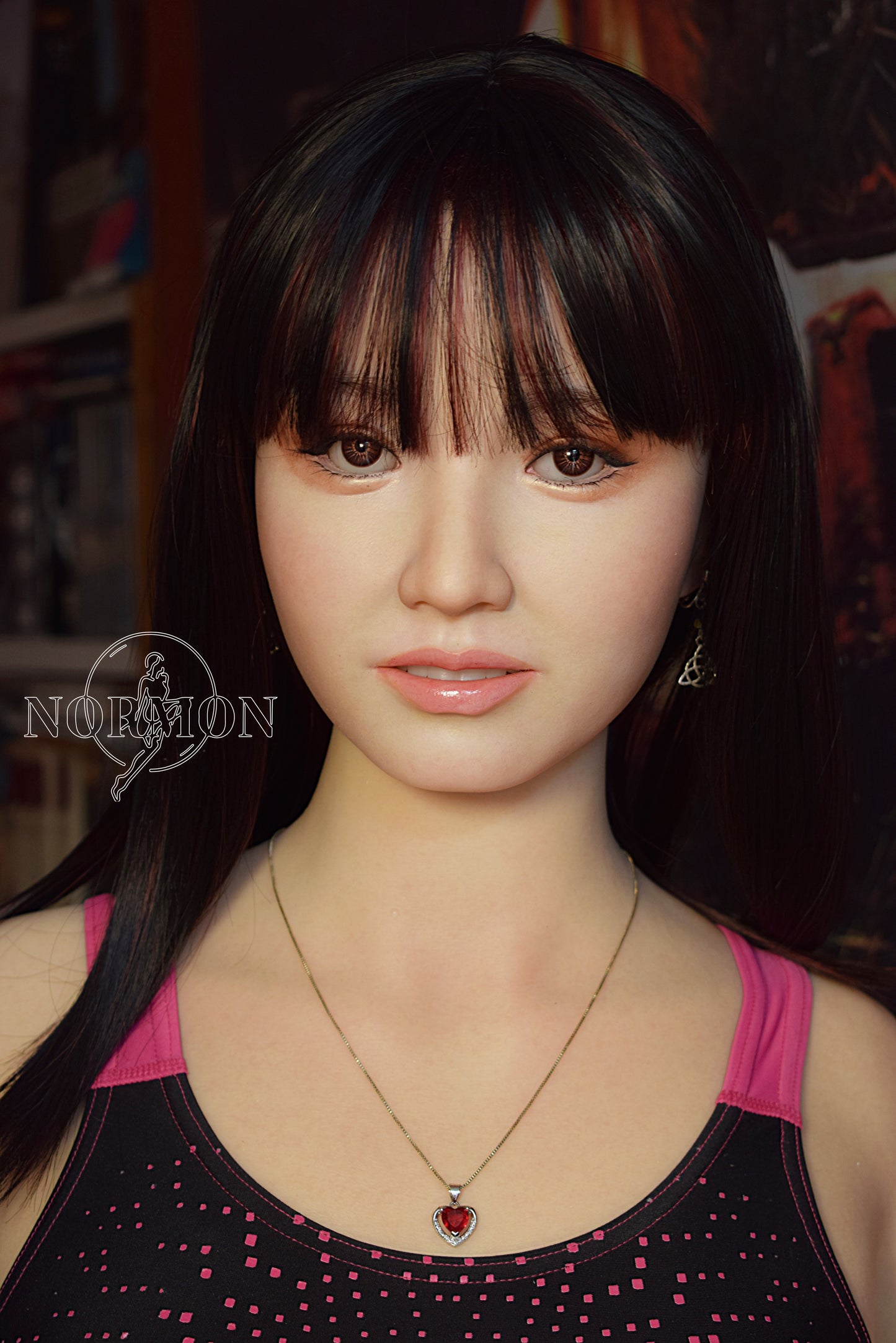 Normon Kimiko - 166cm (NM034) Sex Doll