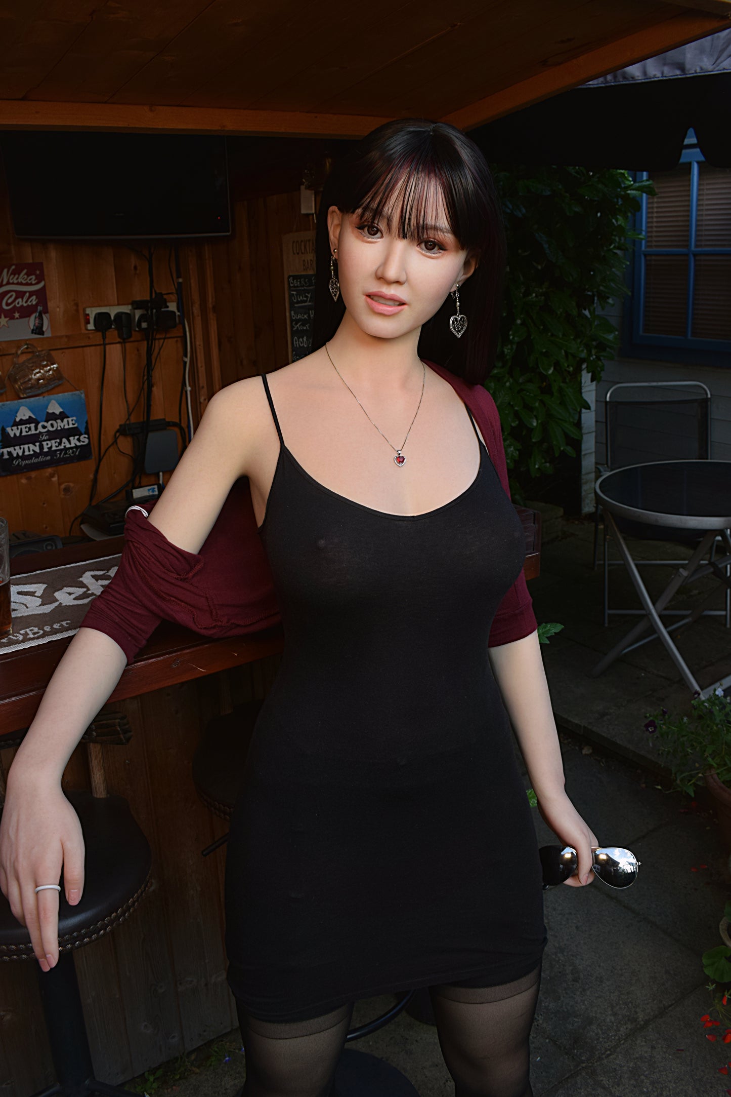 Normon Kimiko - 166cm (NM035) Sex Doll