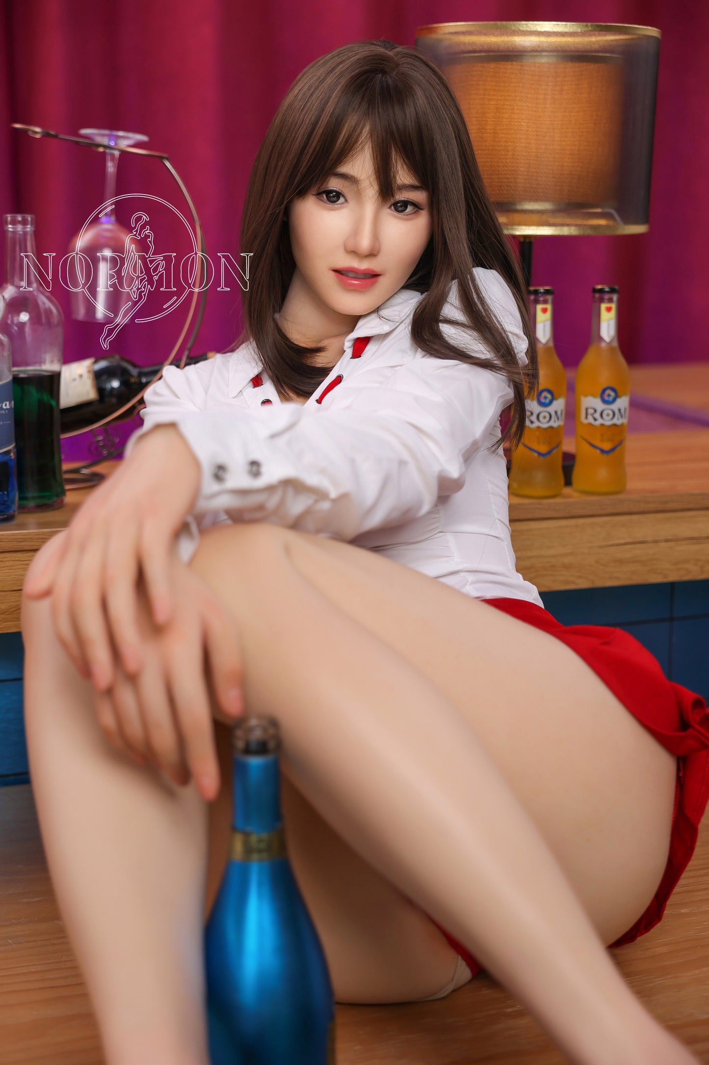 Normon Wiki - 166cm (NM037) Sex Doll
