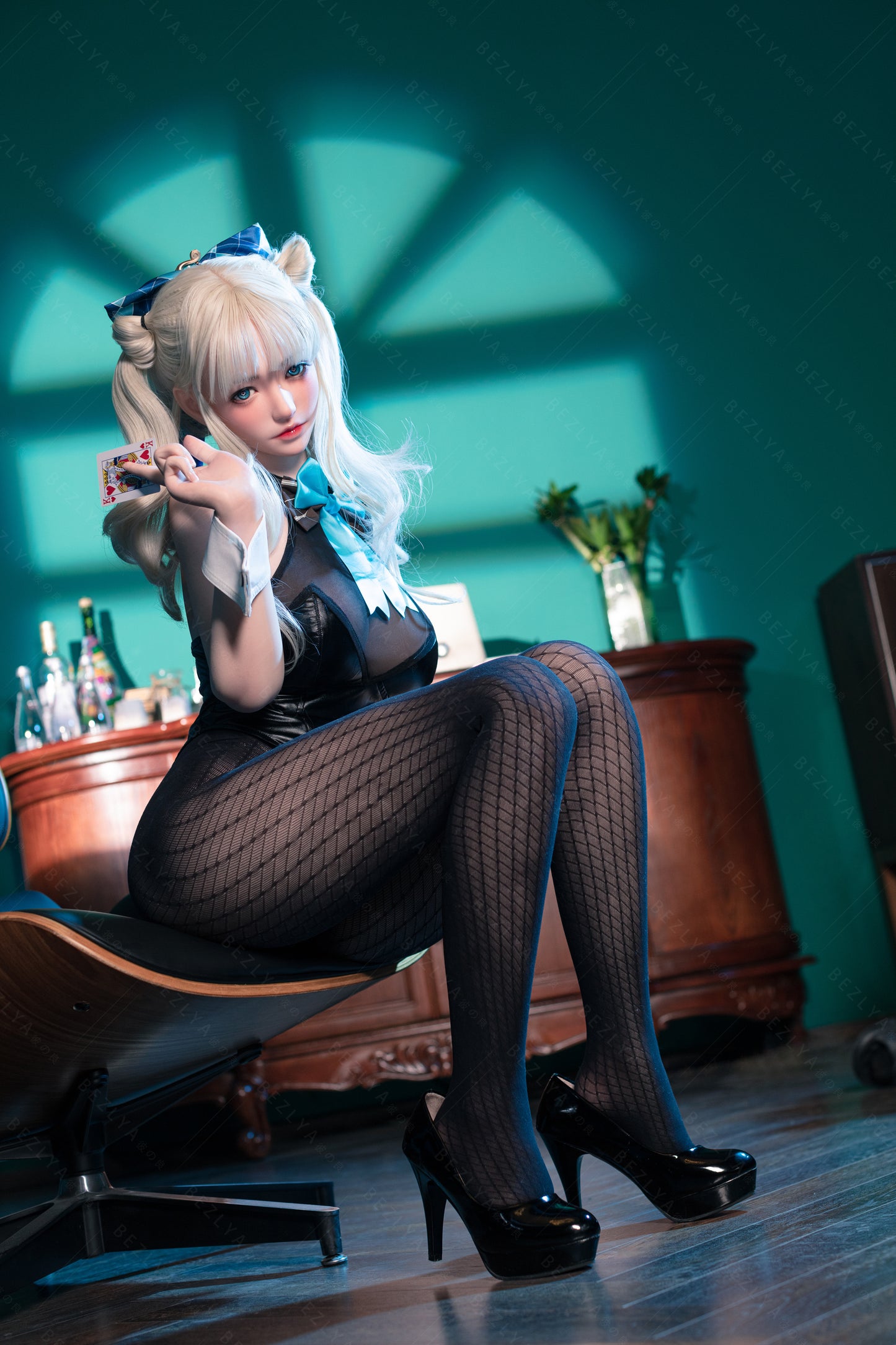 Bezlya Oleander - 155cm 2.2CF (Silicone) Sex Doll