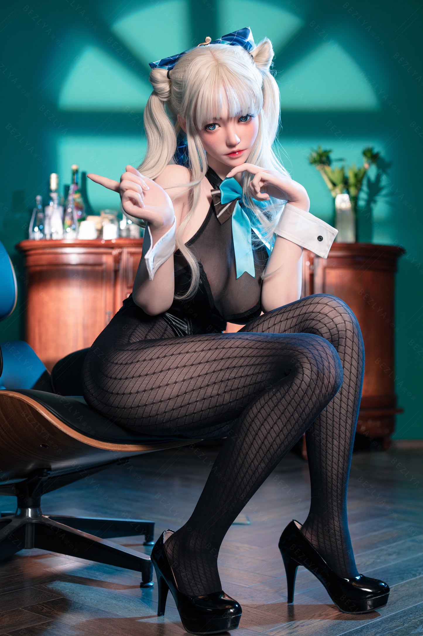Bezlya Oleander - 155cm 2.2CF (Silicone) Sex Doll
