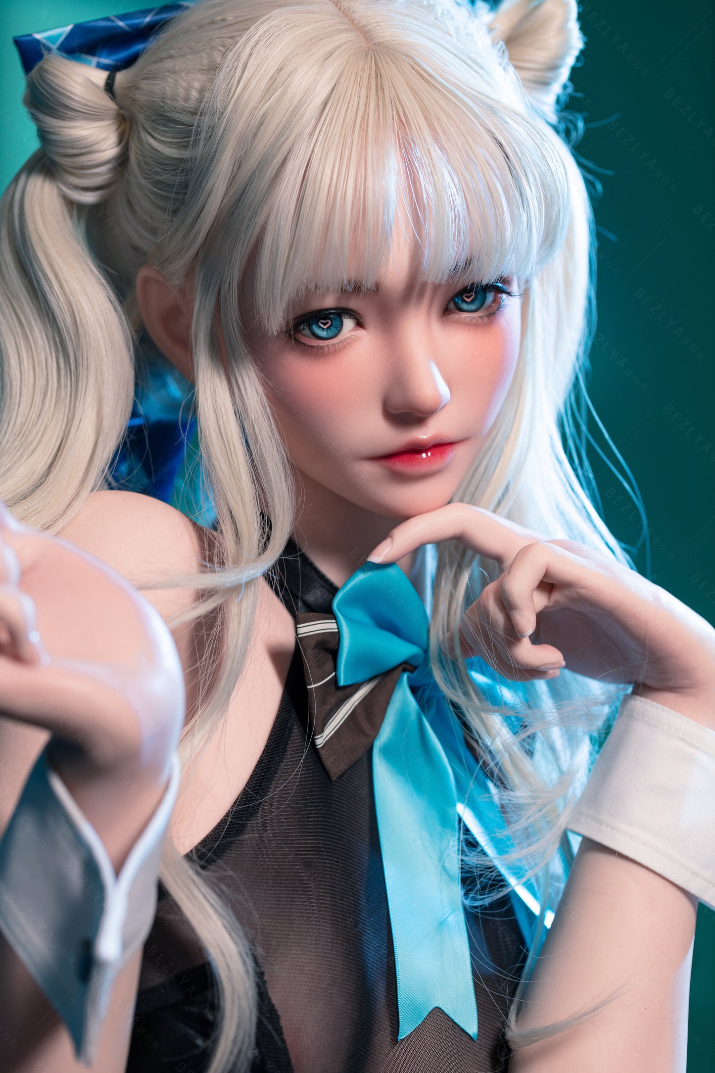 Bezlya Oleander - 155cm 2.2CF (Silicone) Sex Doll