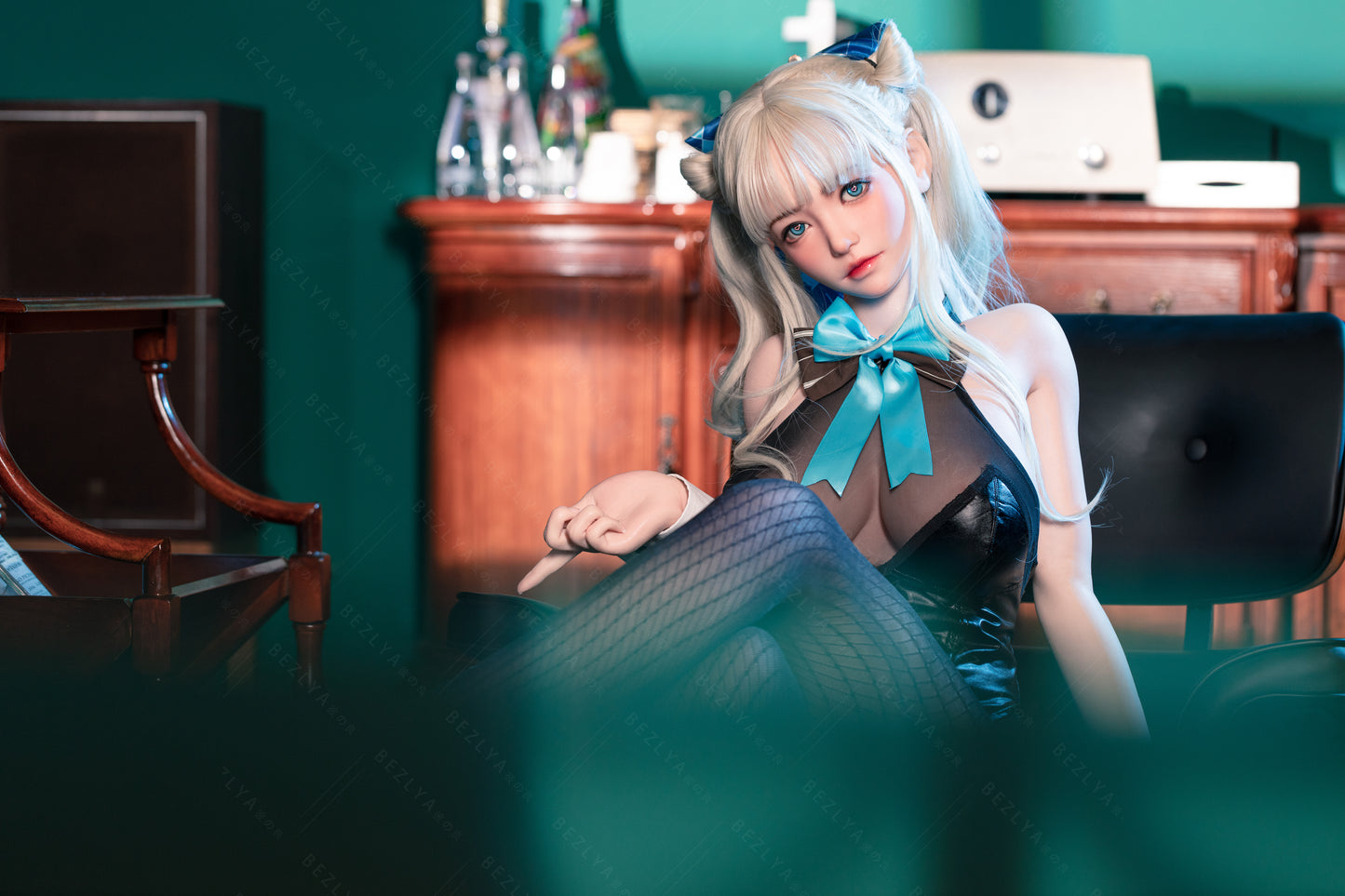 Bezlya Oleander - 155cm 2.2CF (Silicone) Sex Doll