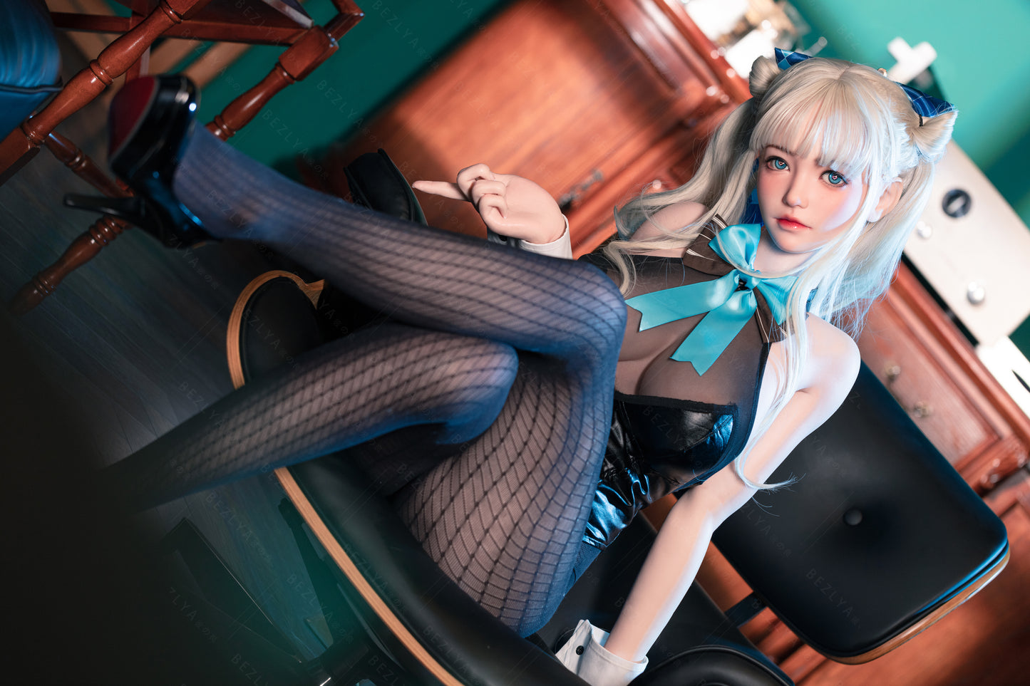 Bezlya Oleander - 155cm 2.2CF (Silicone) Sex Doll