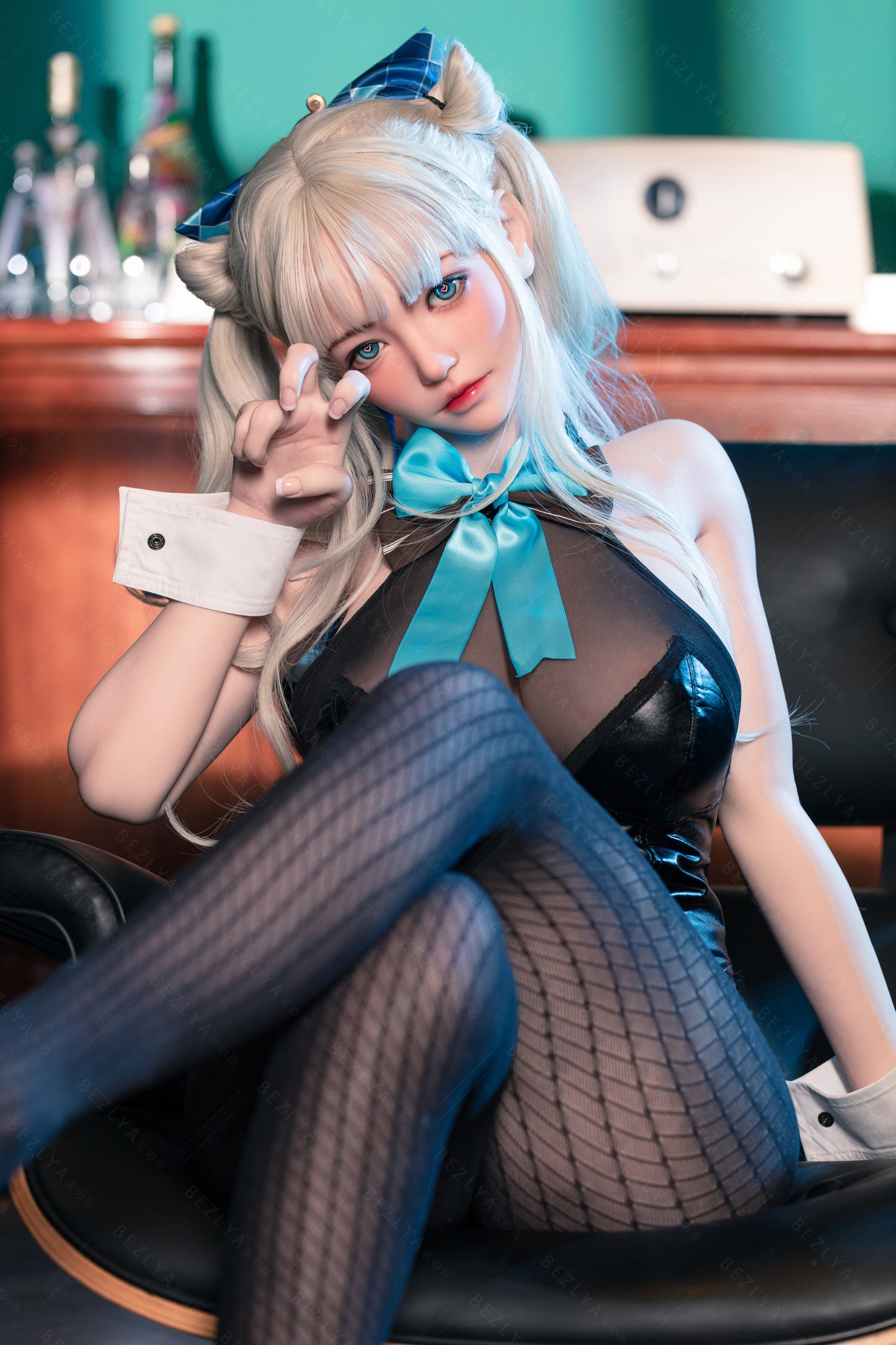 Bezlya Oleander - 155cm 2.2CF (Silicone) Sex Doll