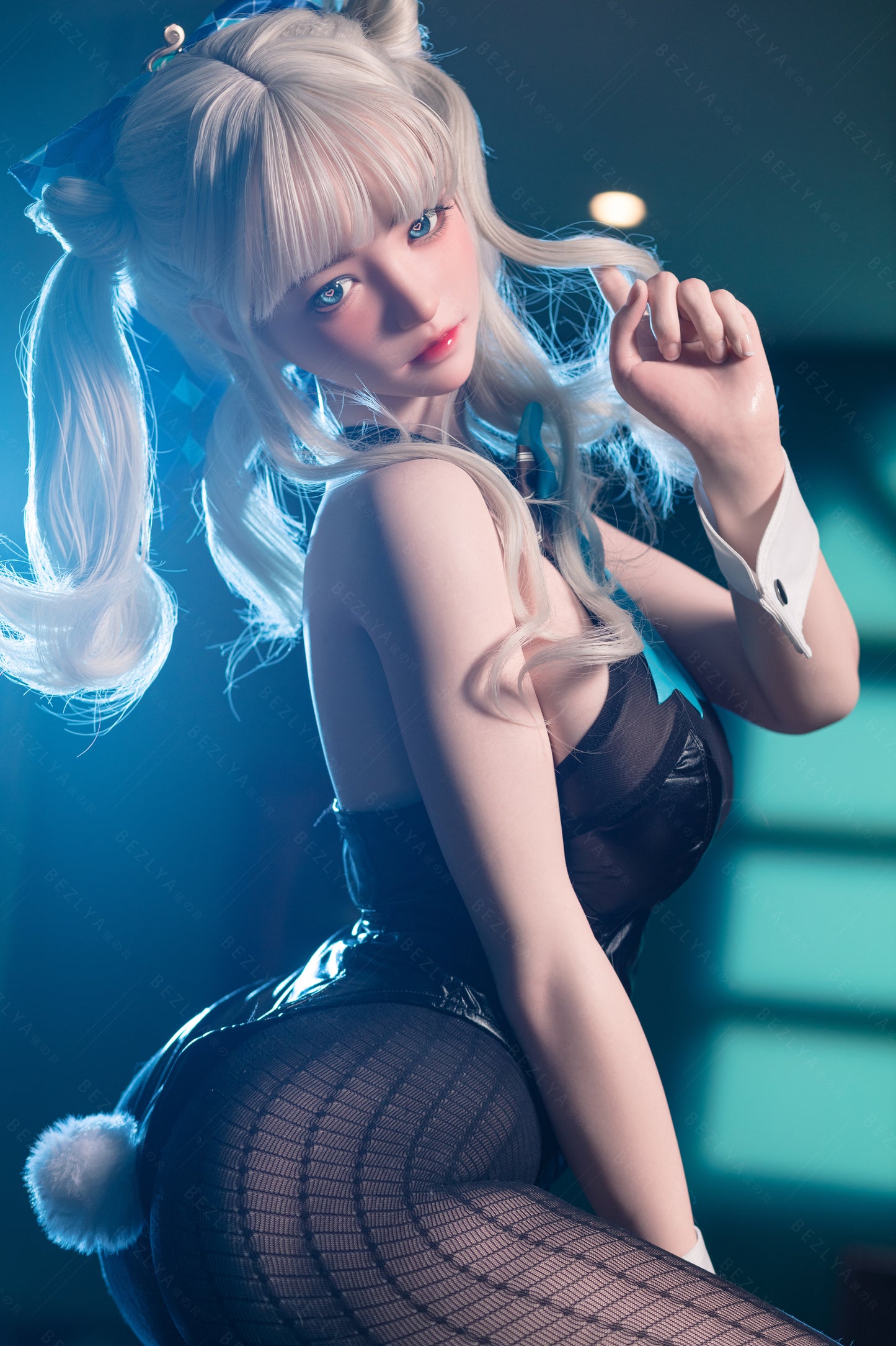 Bezlya Oleander - 155cm 2.2CF (Silicone) Sex Doll