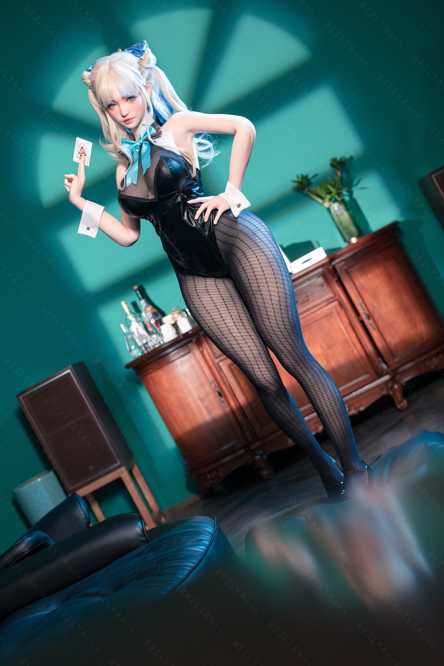 Bezlya Oleander - 155cm 2.2CF (Silicone) Sex Doll