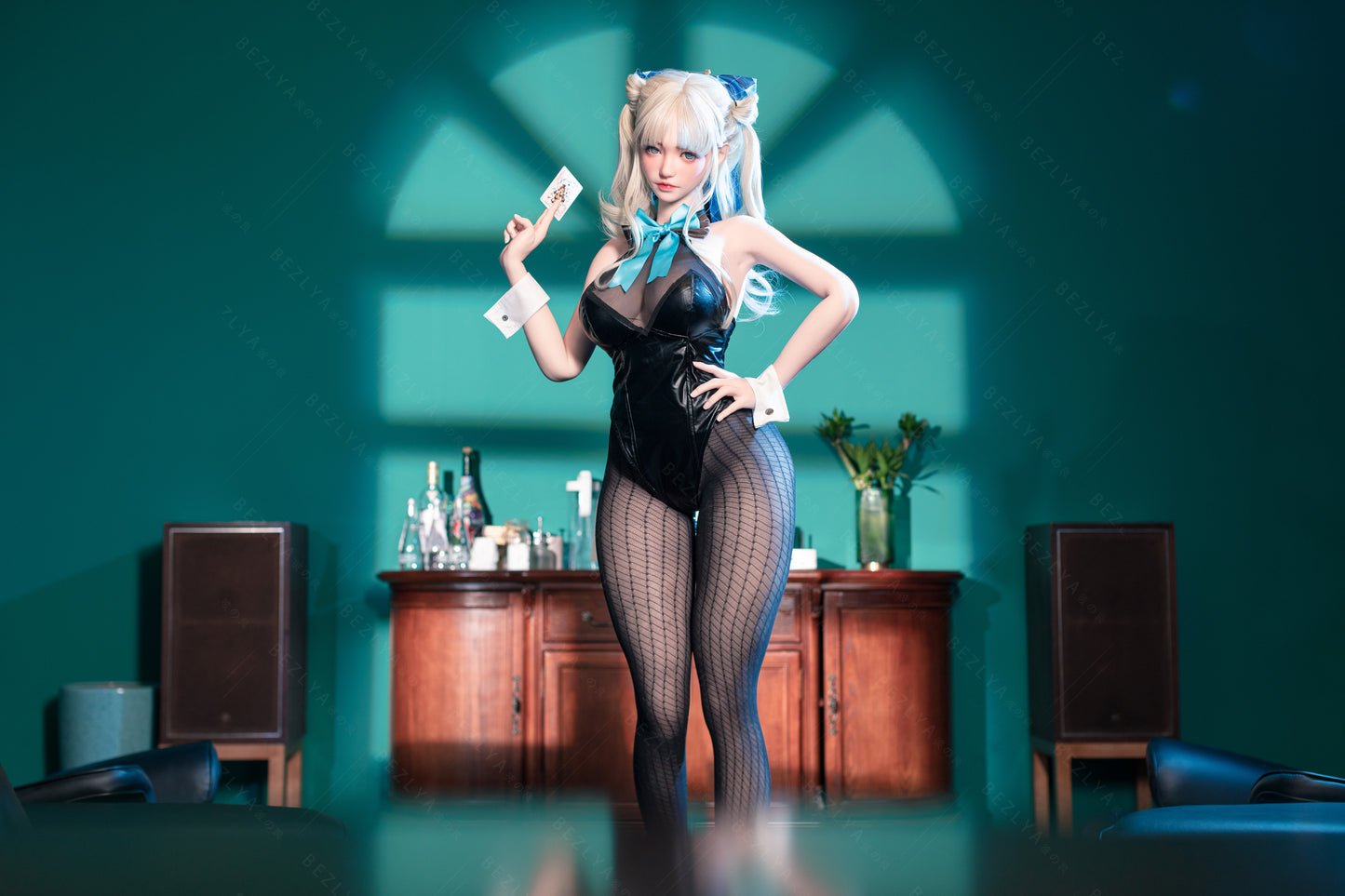 Bezlya Oleander - 155cm 2.2CF (Silicone) Sex Doll
