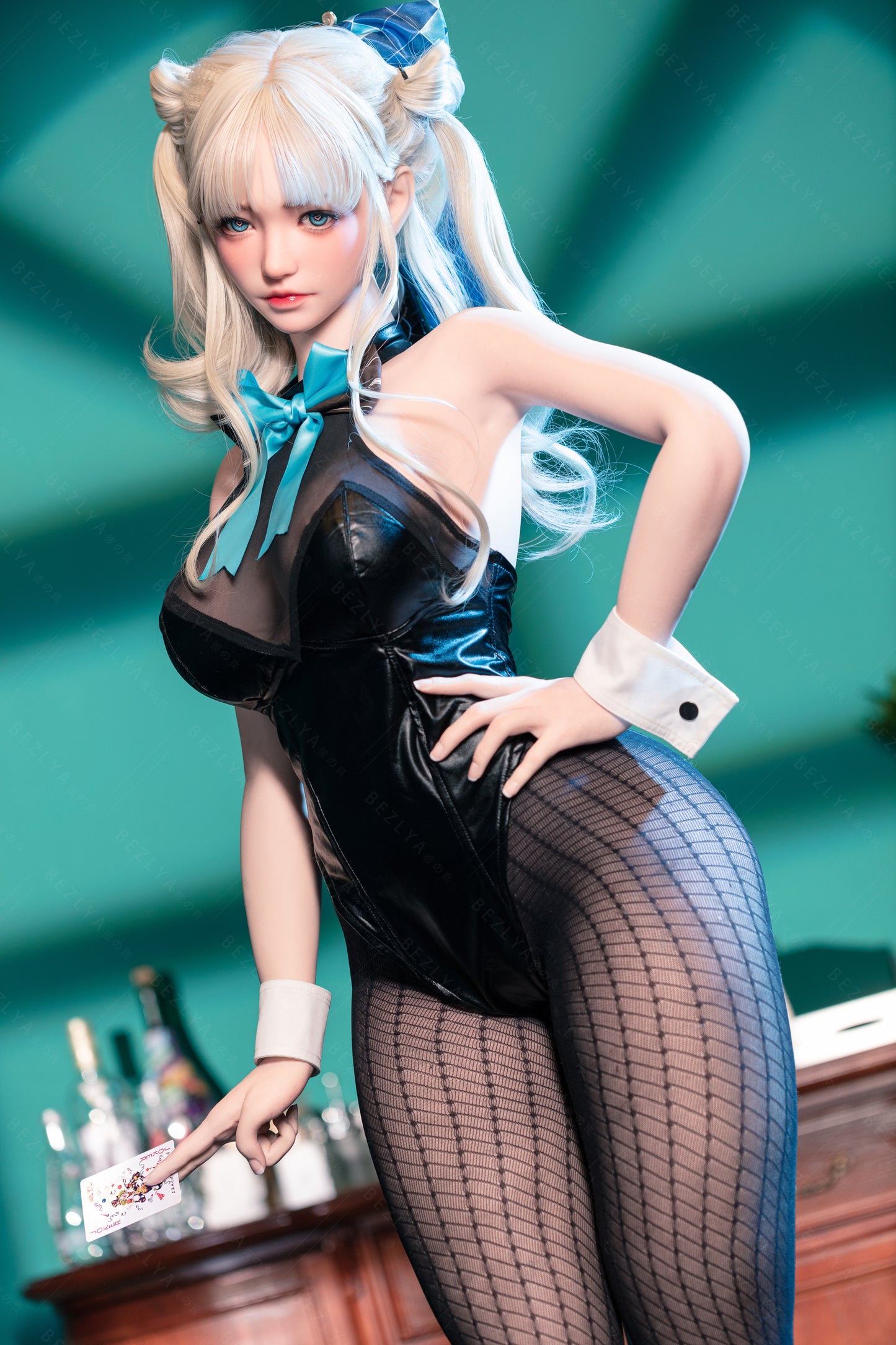 Bezlya Oleander - 155cm 2.2CF (Silicone) Sex Doll