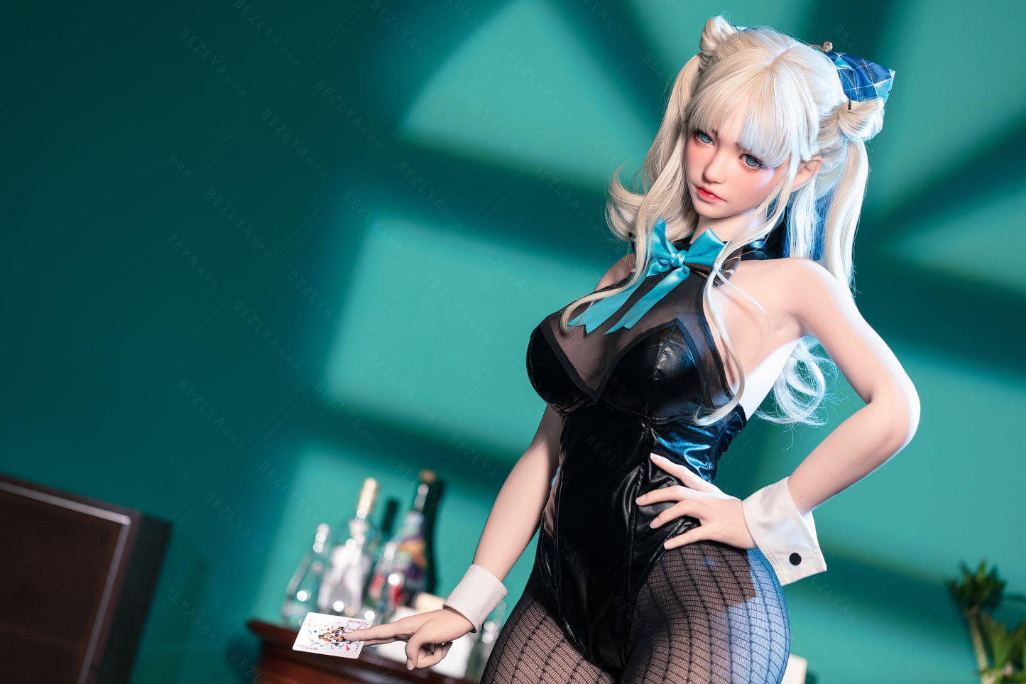 Bezlya Oleander - 155cm 2.2CF (Silicone) Sex Doll