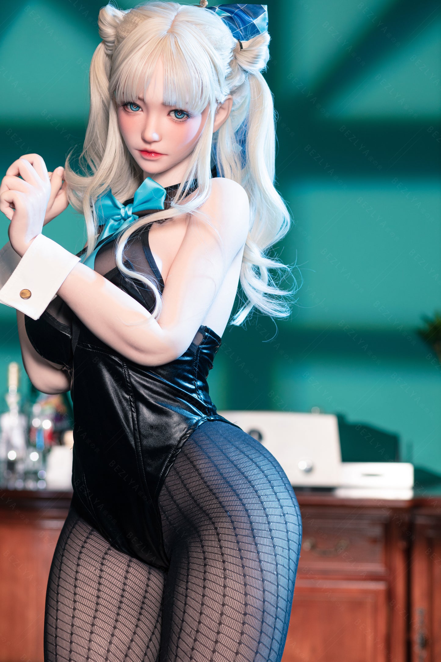 Bezlya Oleander - 155cm 2.2CF (Silicone) Sex Doll