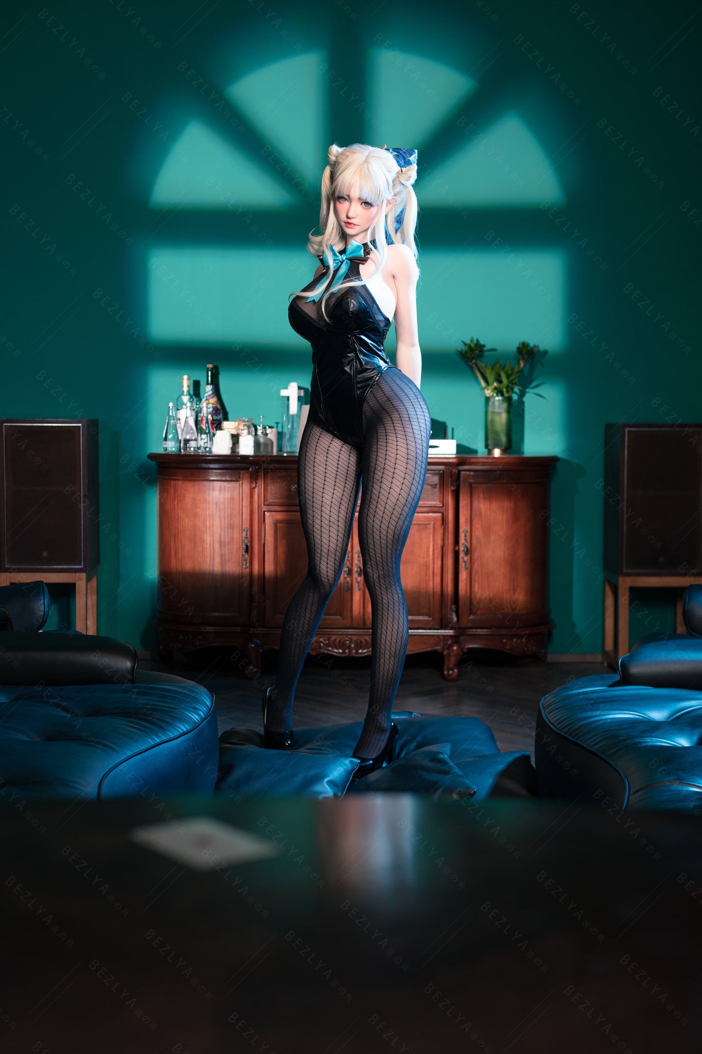 Bezlya Oleander - 155cm 2.2CF (Silicone) Sex Doll