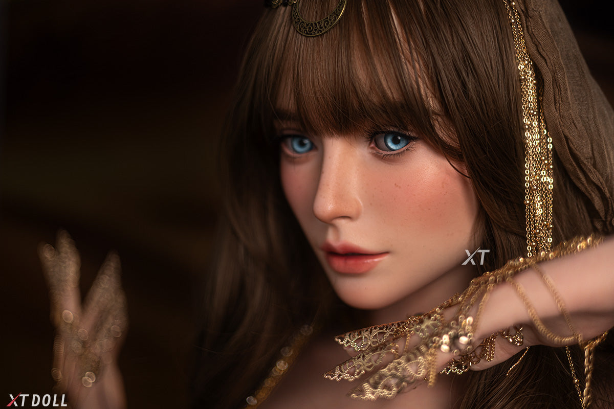 XTDOLL Olivia - 165cm (#XT2D) Silicone Sex Doll