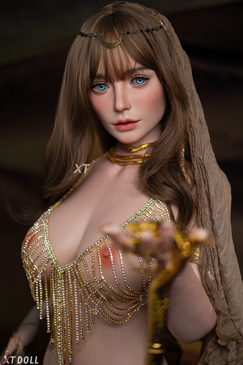 XTDOLL Olivia - 165cm (#XT2D) Silicone Sex Doll