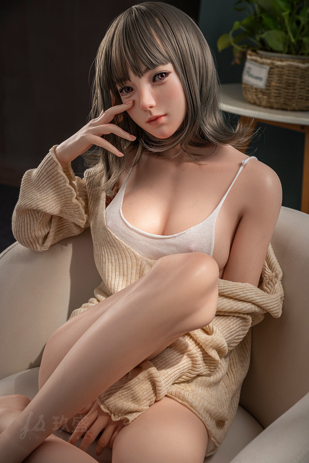 Jiusheng Opalite - 150cm (Silicone) Sex Doll