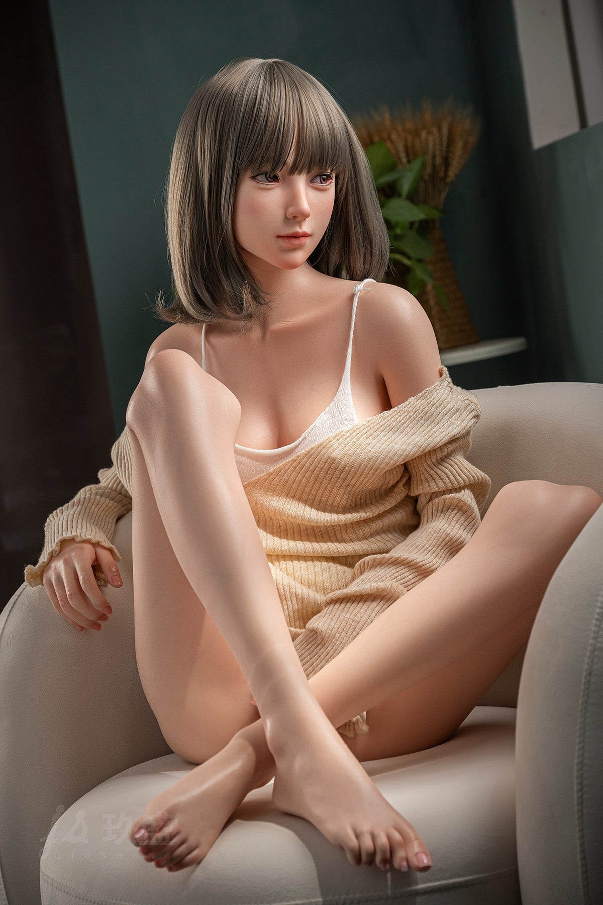 Jiusheng Opalite - 150cm (Silicone) Sex Doll